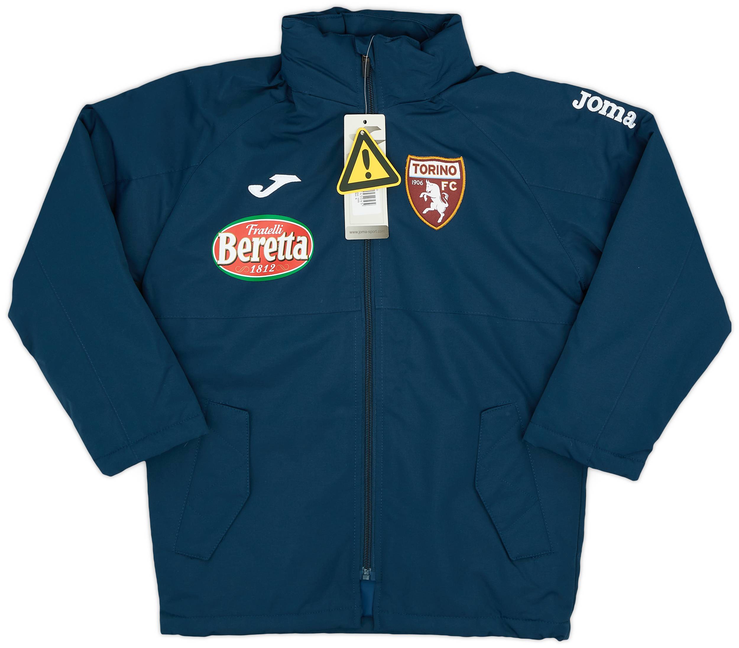 2022-23 Torino Joma Rain Jacket (KIDS)
