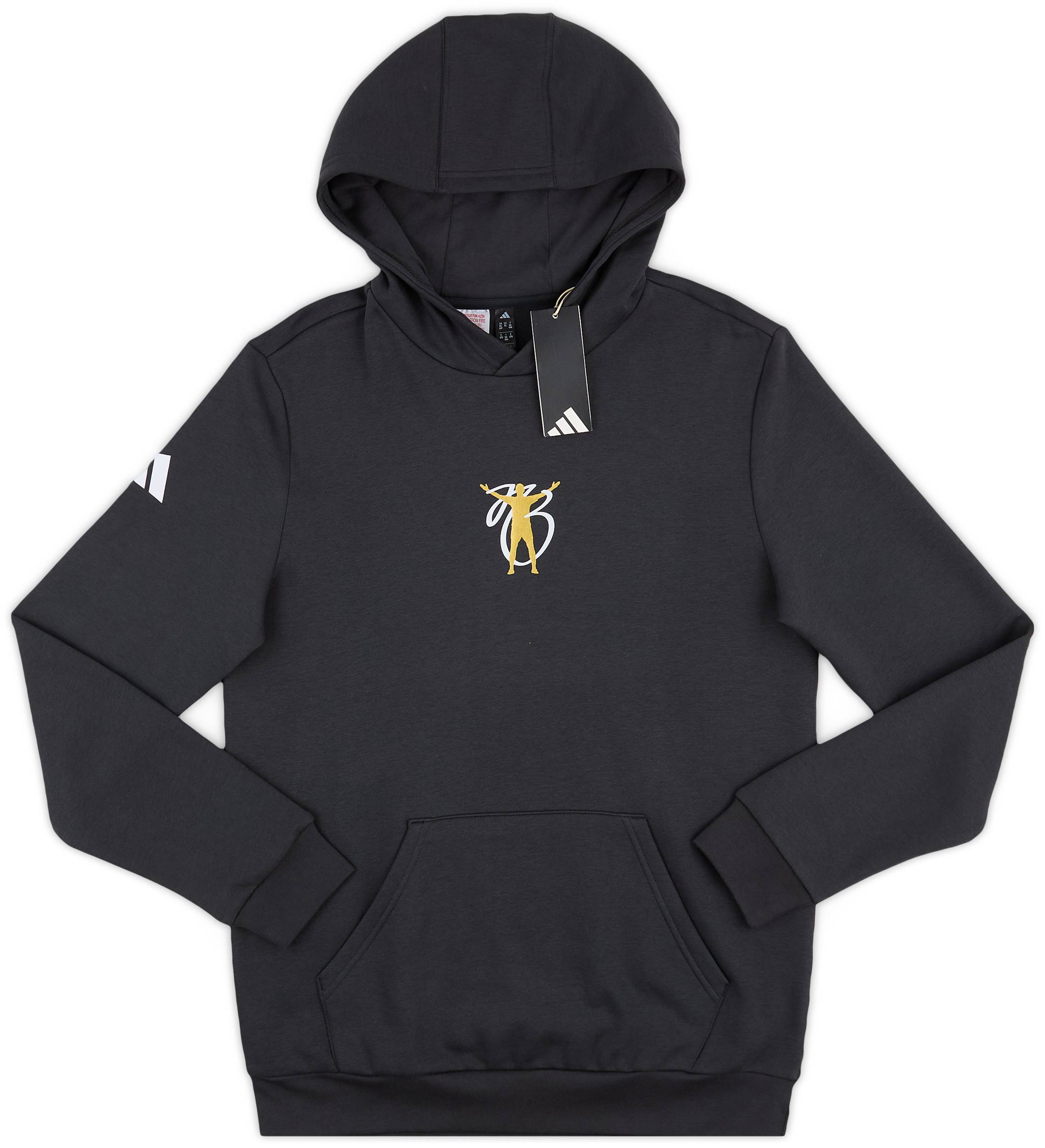 2024-25 adidas Bellingham Hooded Top (KIDS)