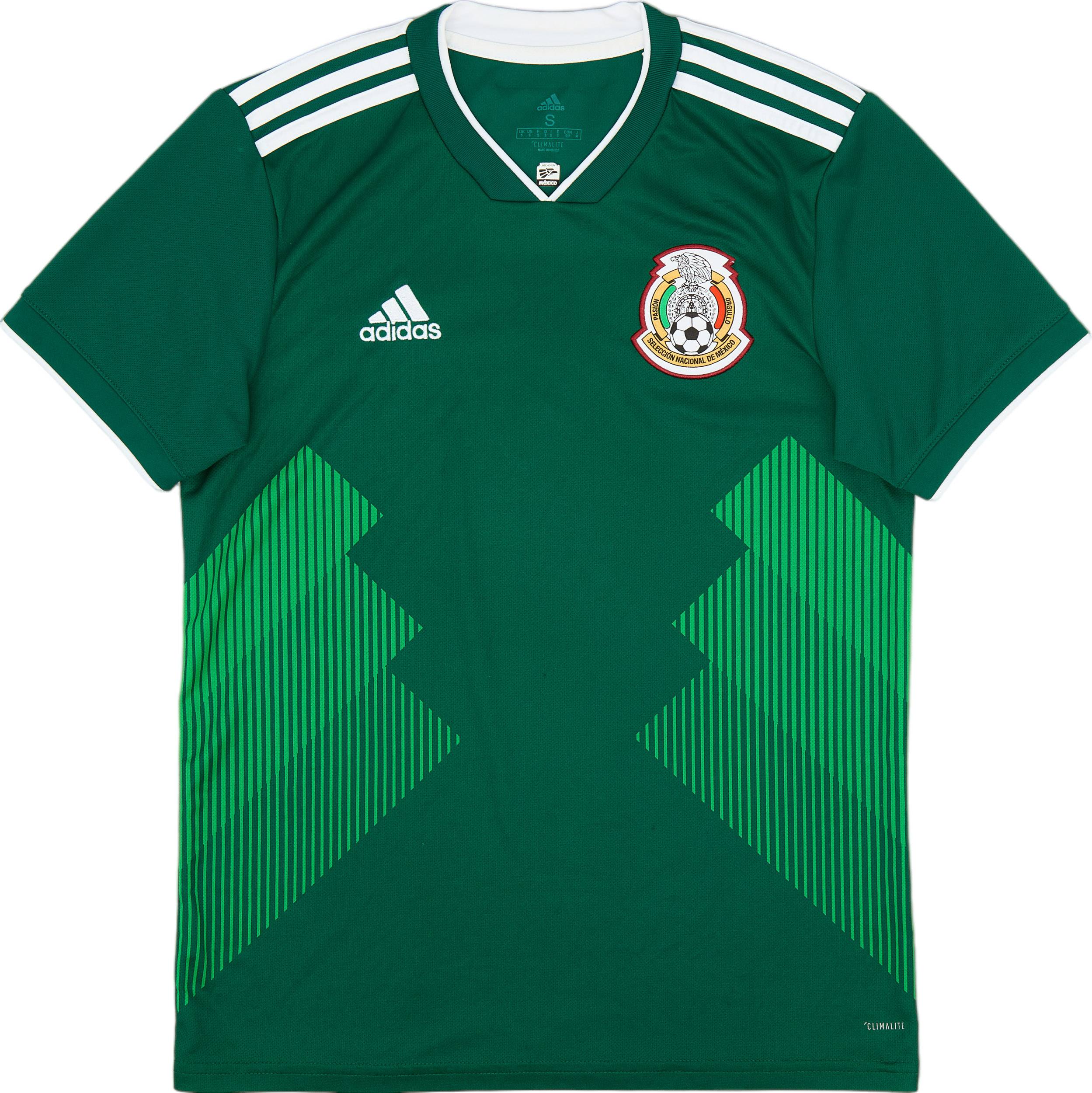 Mexico jersey world cup 2018 2025