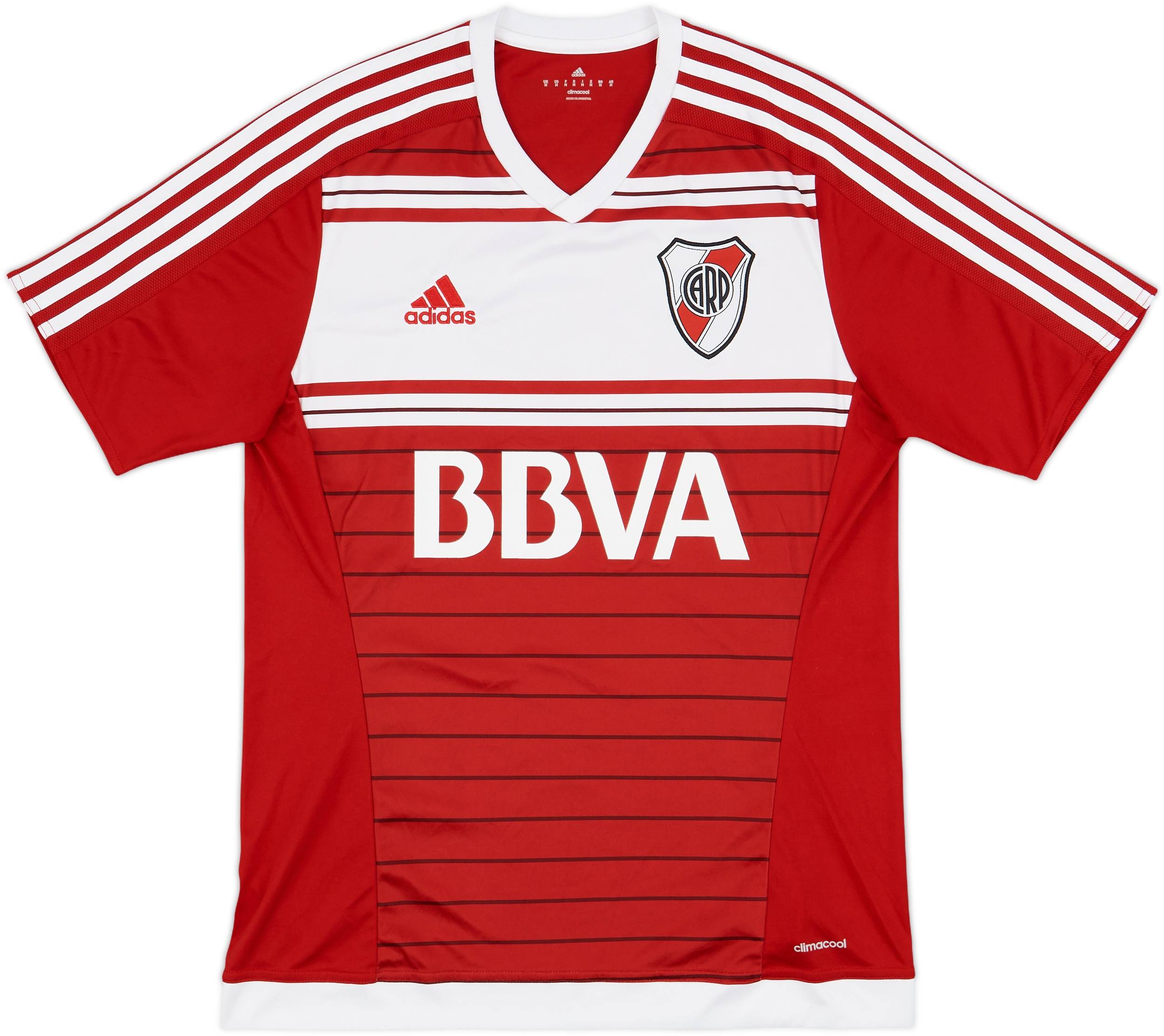 2016-17 River Plate Away Shirt - 8/10 - (M)