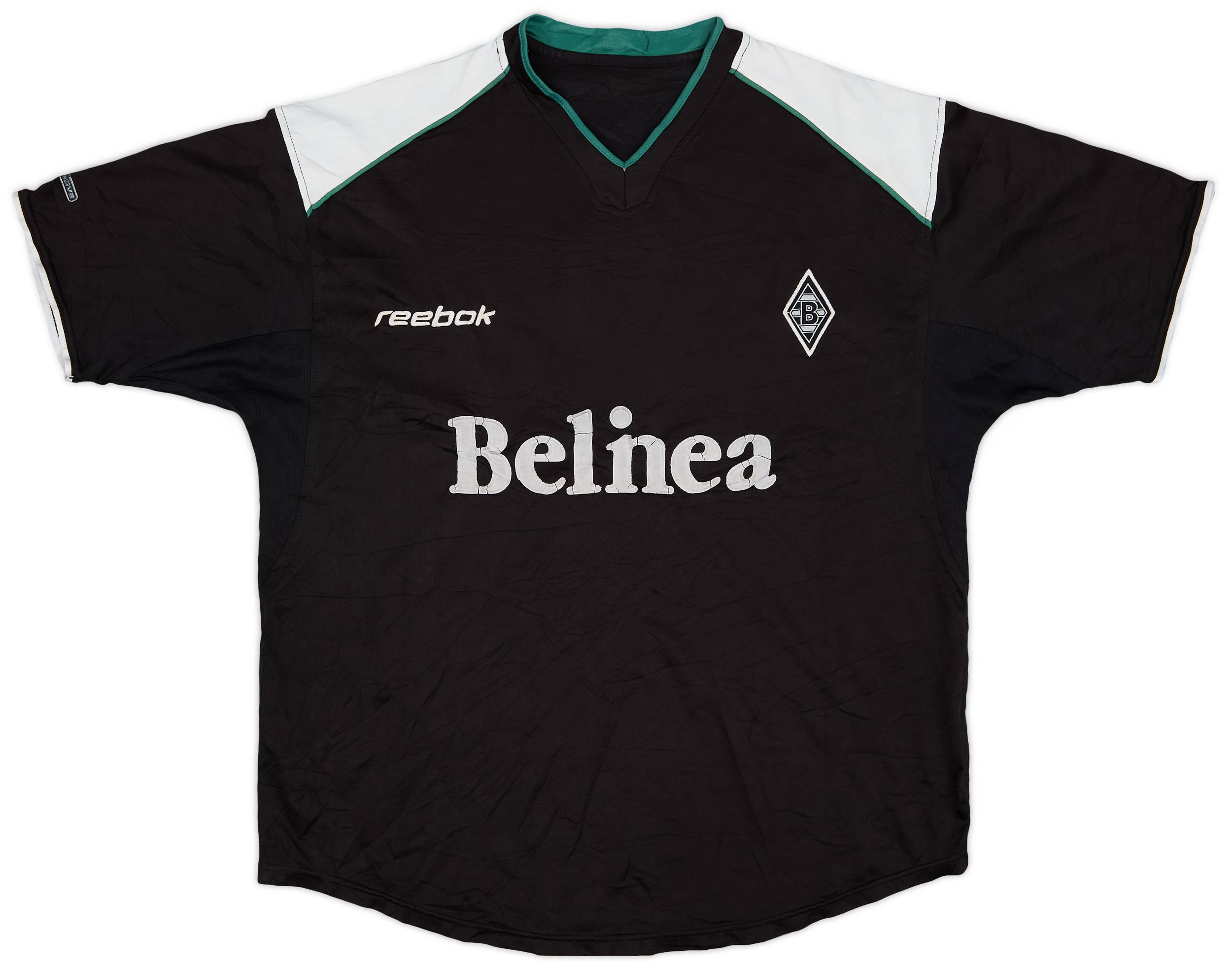 2001-02 Borussia Monchengladbach Away Shirt - 3/10 - (XL)