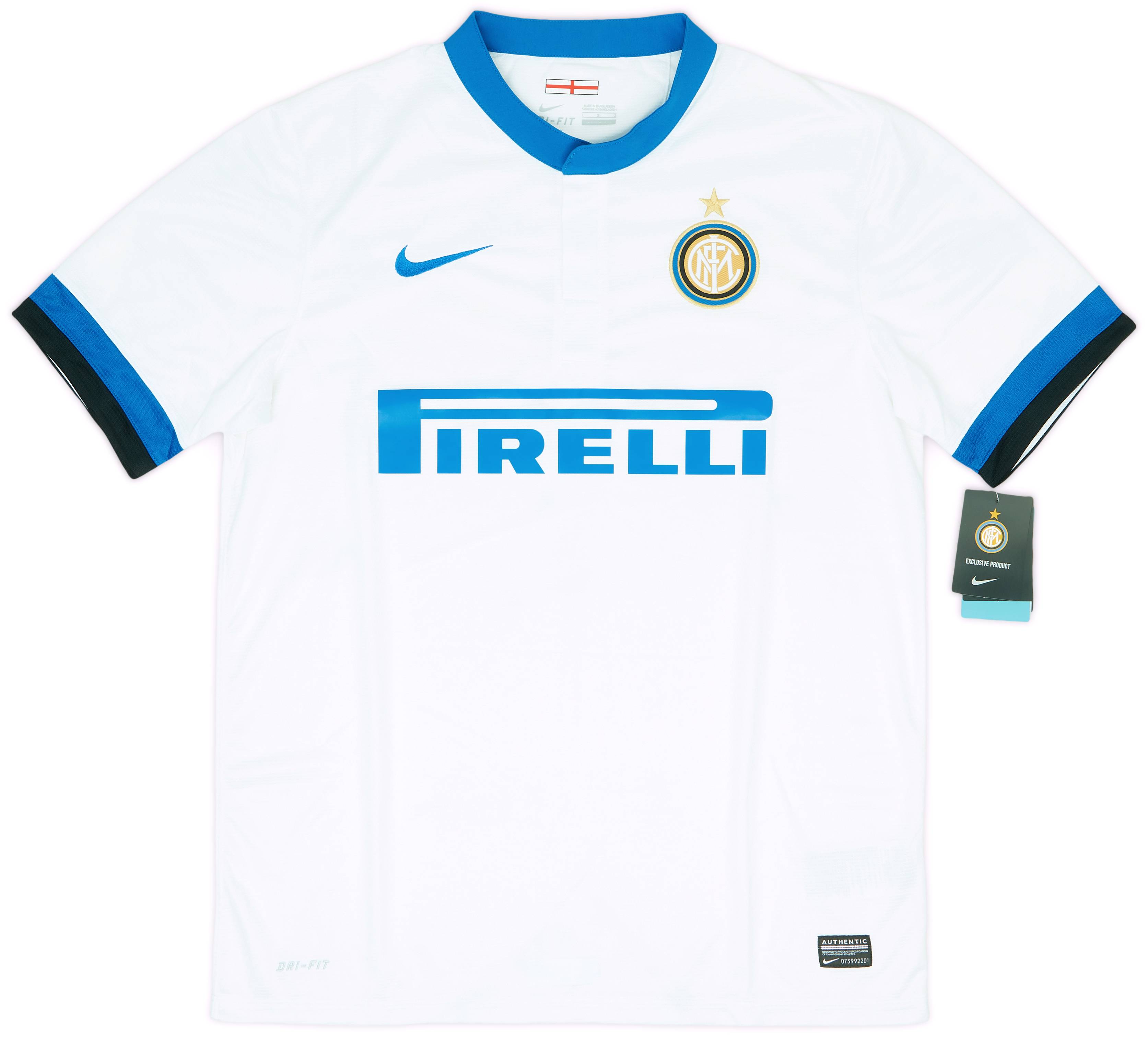 2013-14 Inter Milan Away Shirt (L)