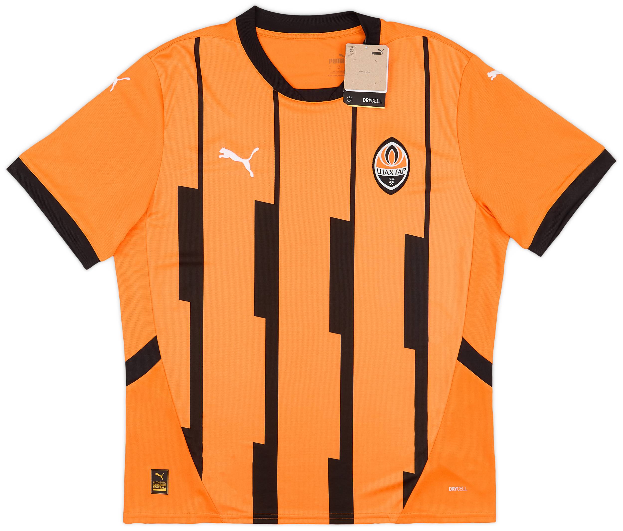 Shakhtar donetsk jersey top