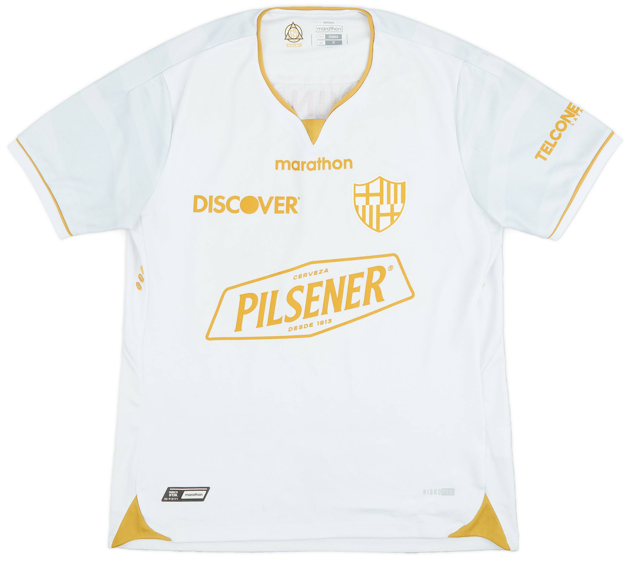 2021 22 Barcelona SC Away Shirt 7 10 M