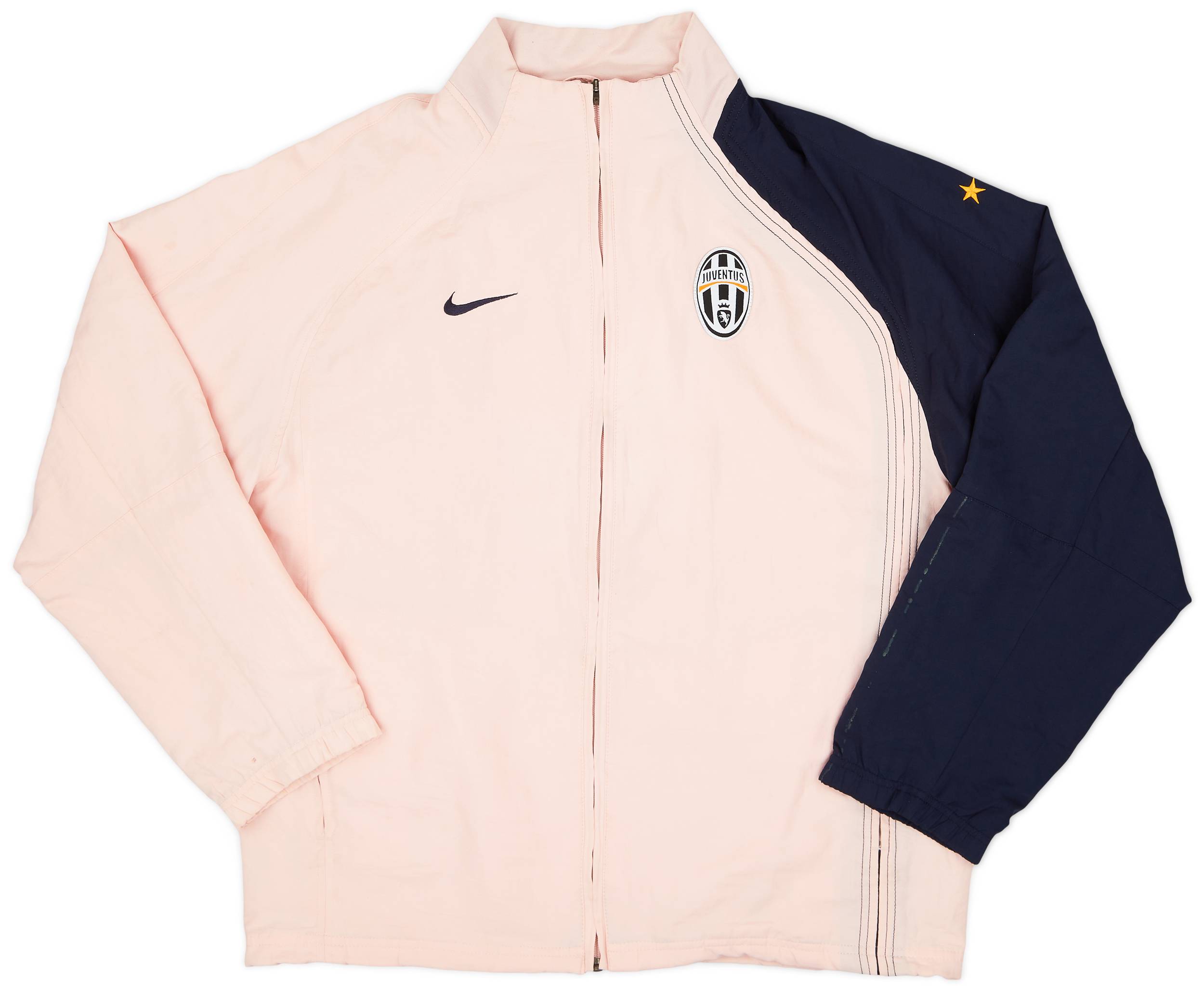 2004 05 Juventus Nike Track Jacket 8 10 L