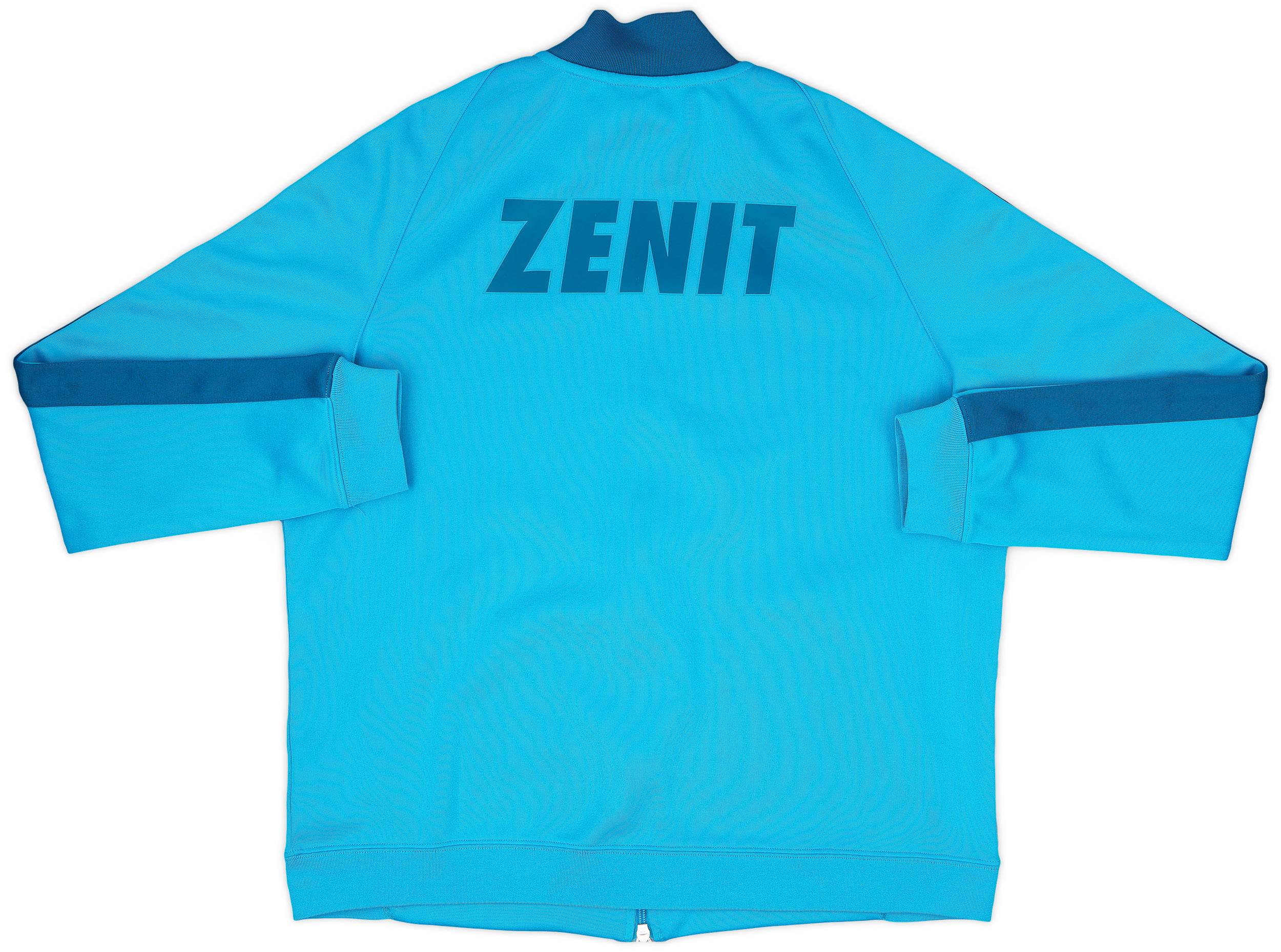 Nike ナイキ　Zenit St. Petersburgトラックジャケット M Nike ナイキ Zenit St. Petersburgトラックジャケット M - メルカリ