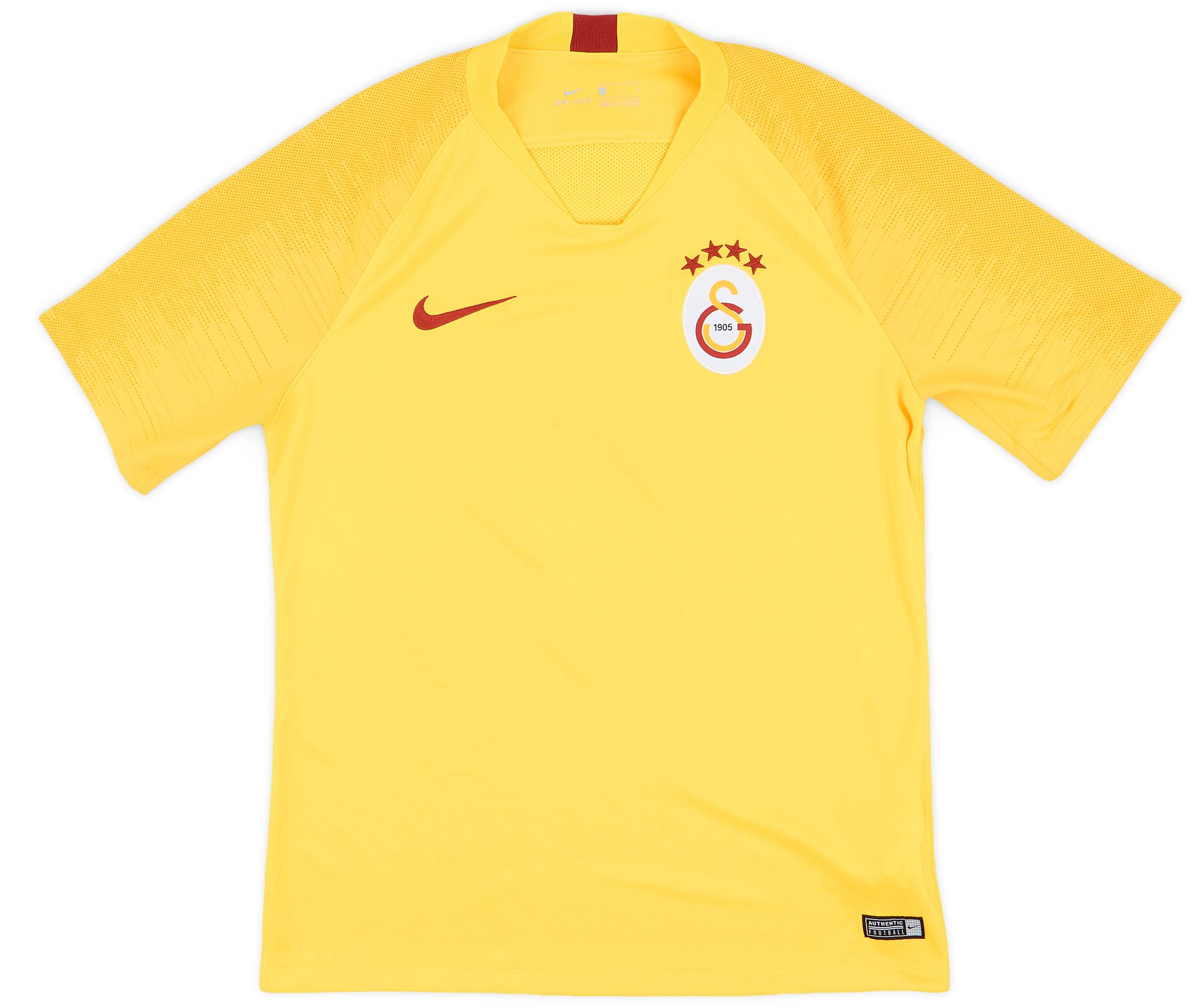 2019-20 Galatasaray Nike Training Shirt - 8/10 - (M)