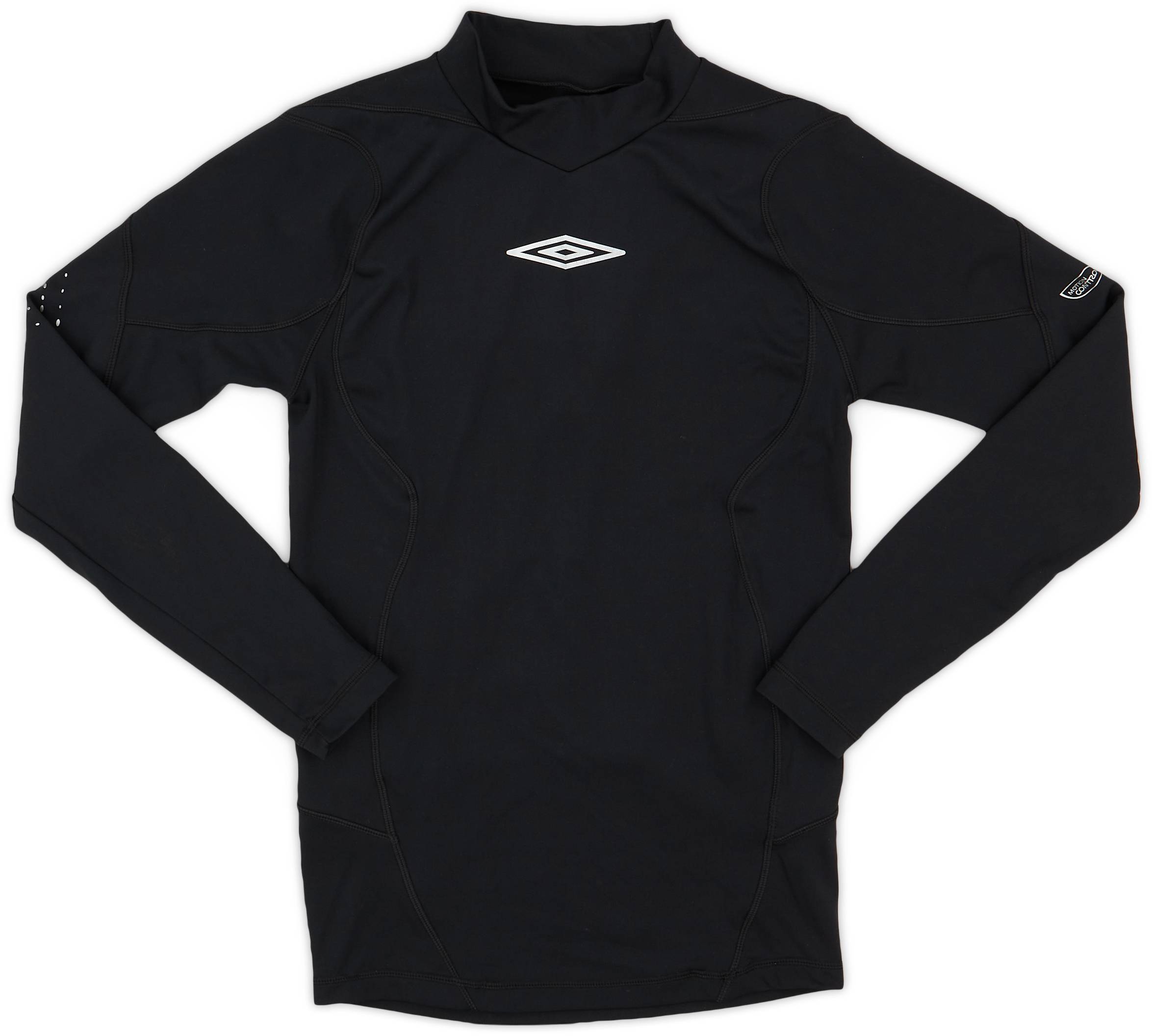 新品本物 2000s (M) - 8/10 - Shirt L/S Template Umbro トップス
