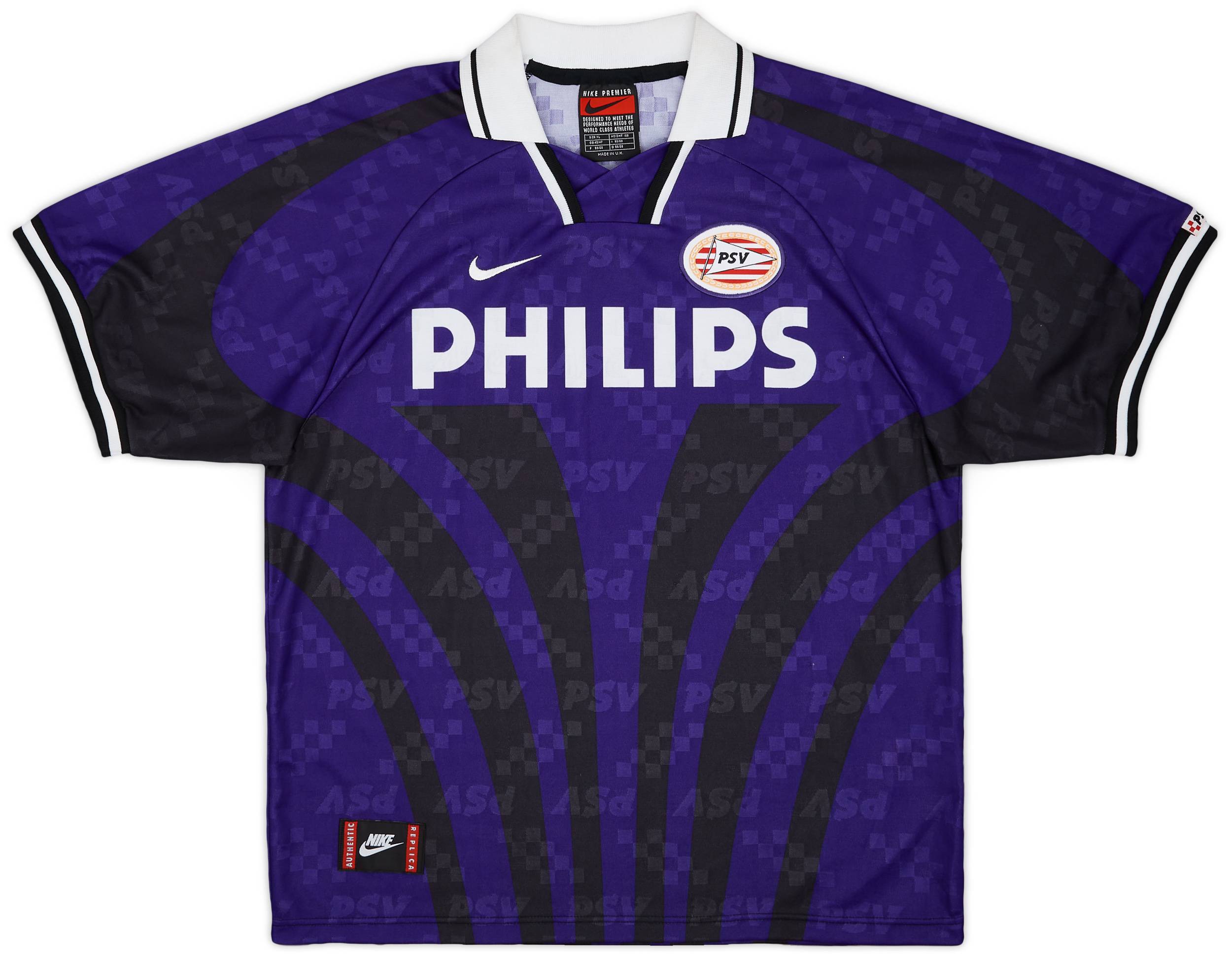 1996-97 PSV Away Shirt - 9/10 - (XL)