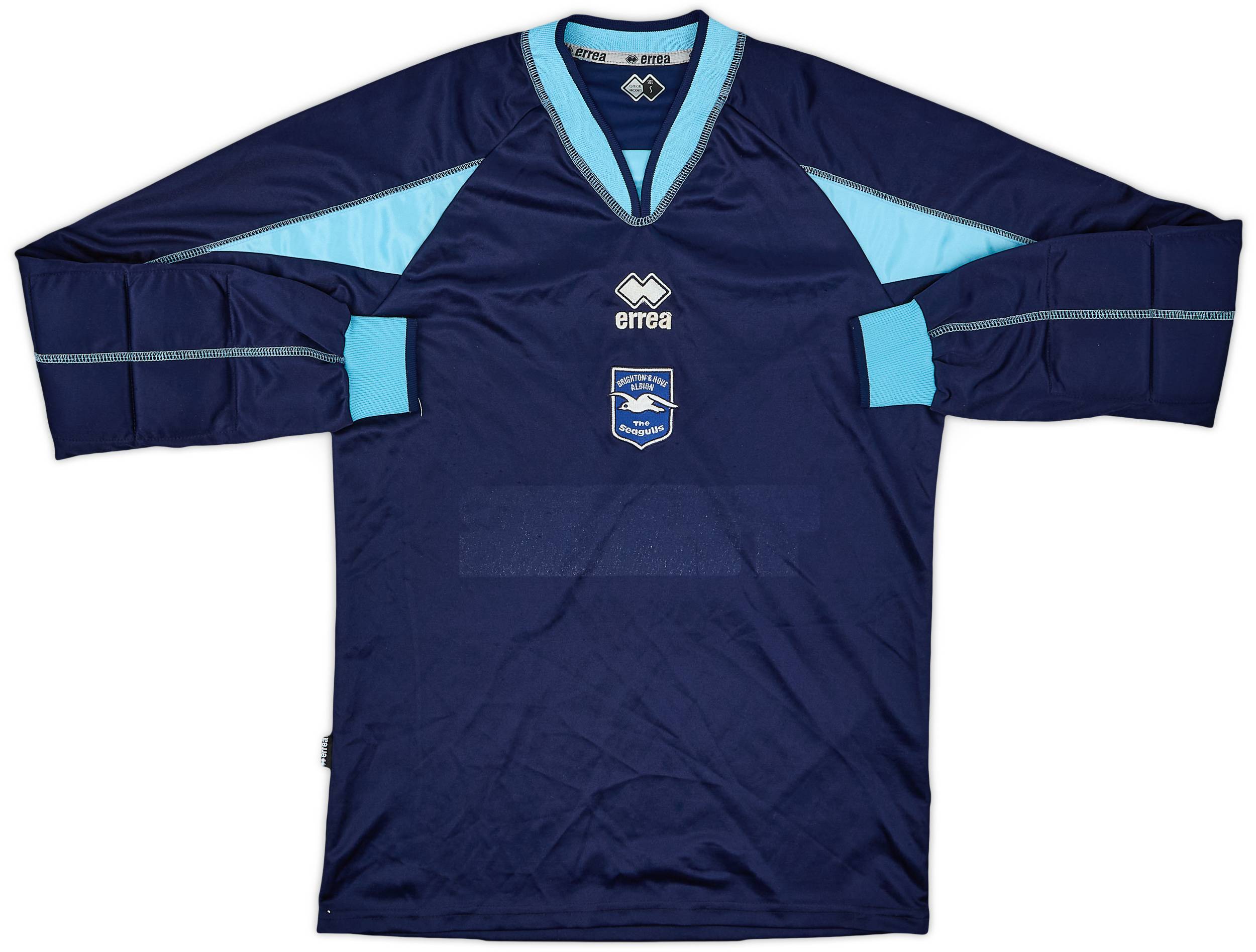 2005-06 Brighton GK Shirt - 4/10 - (S)