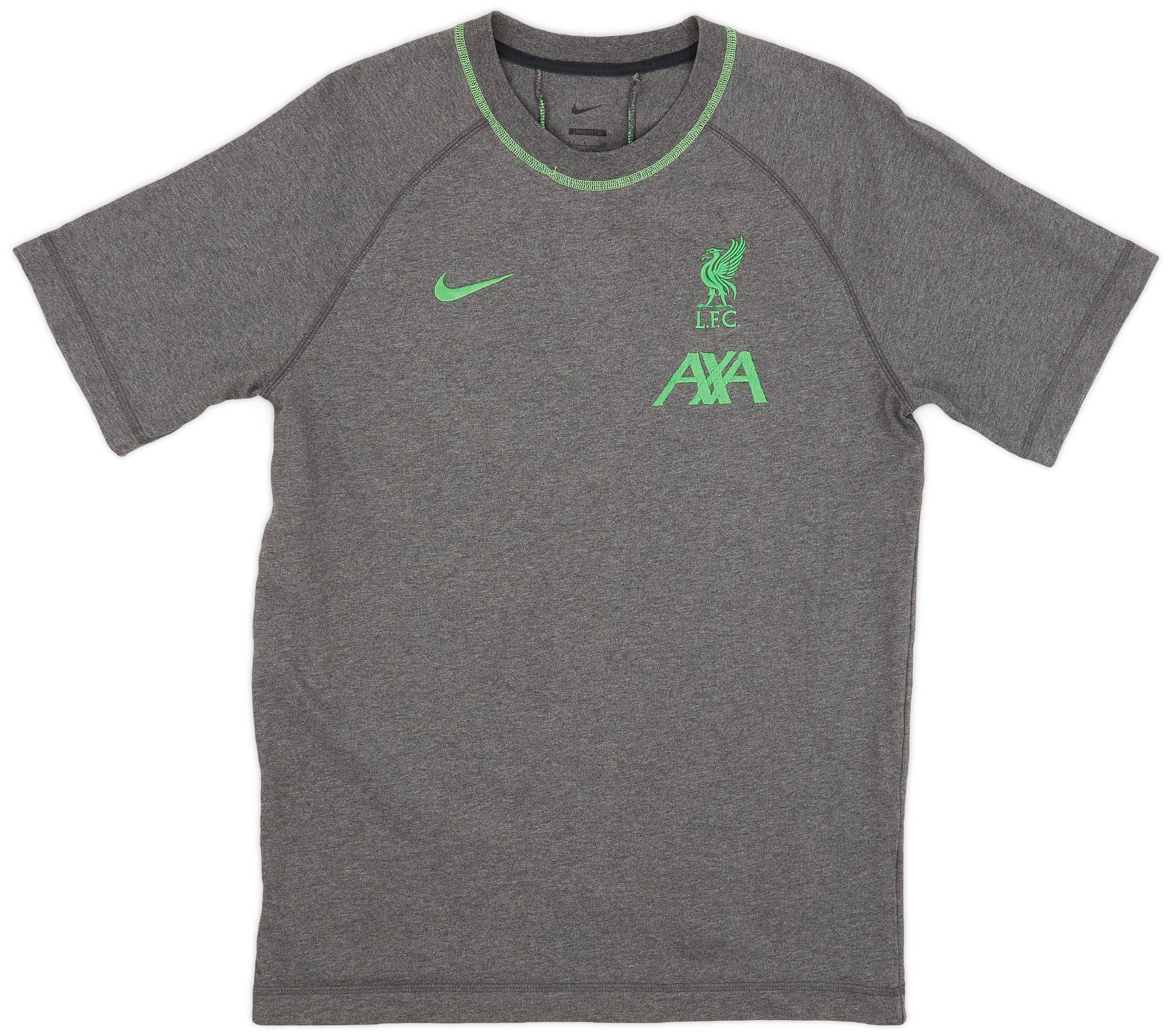 2023-24 Liverpool Nike Cotton Tee - 9/10 - (S)