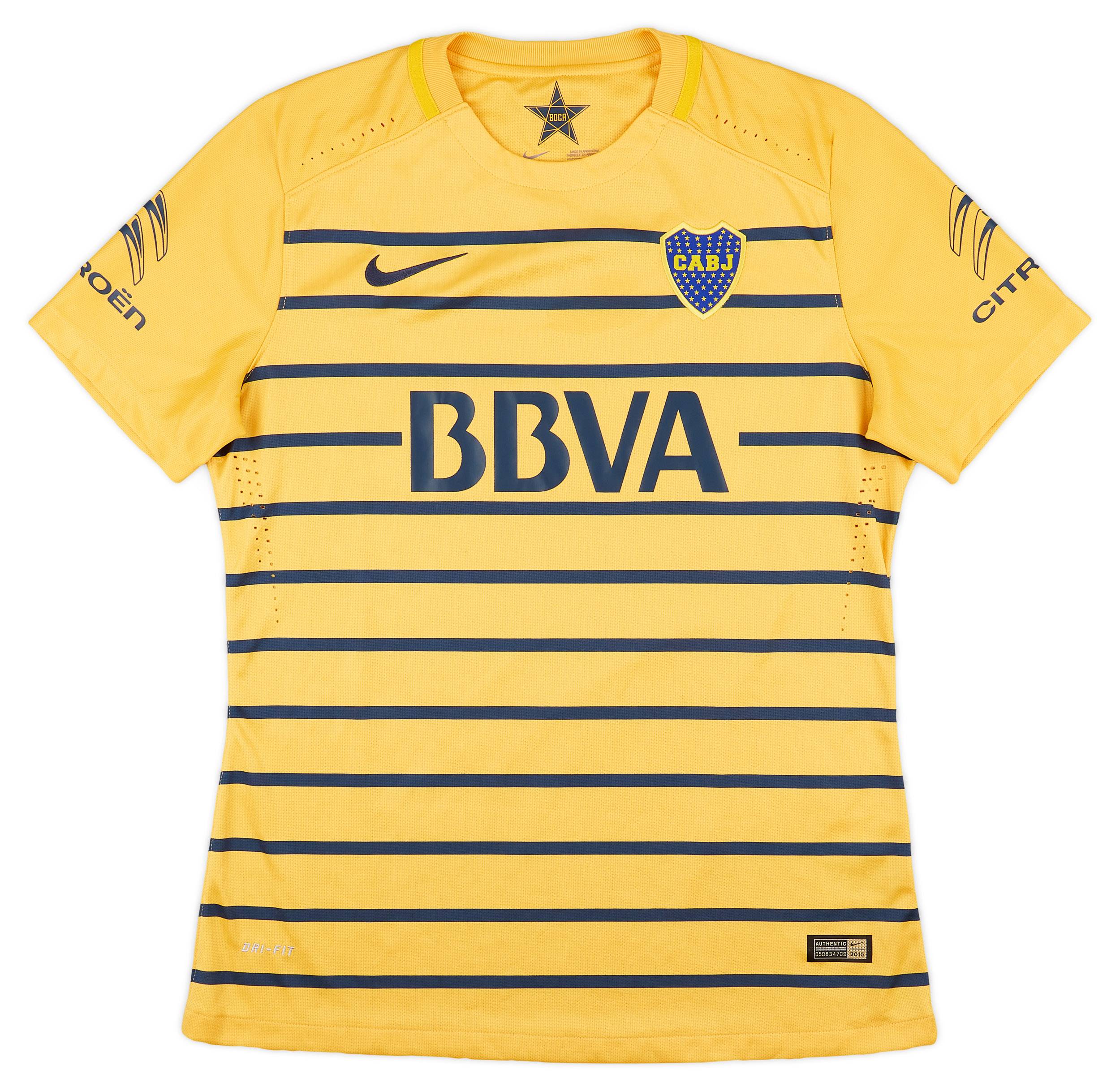 Boca juniors away kit online