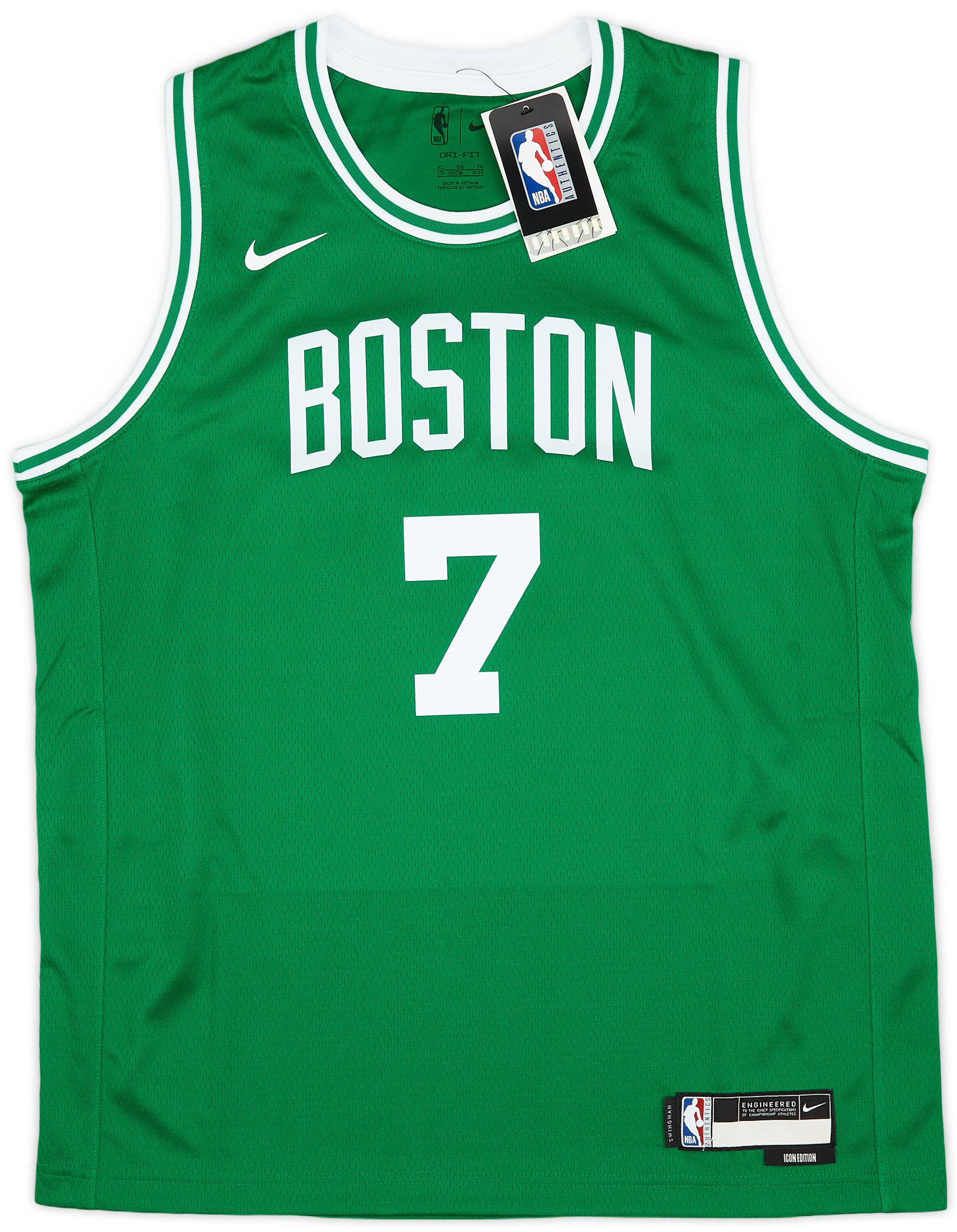 Celtics 7 jersey cheap