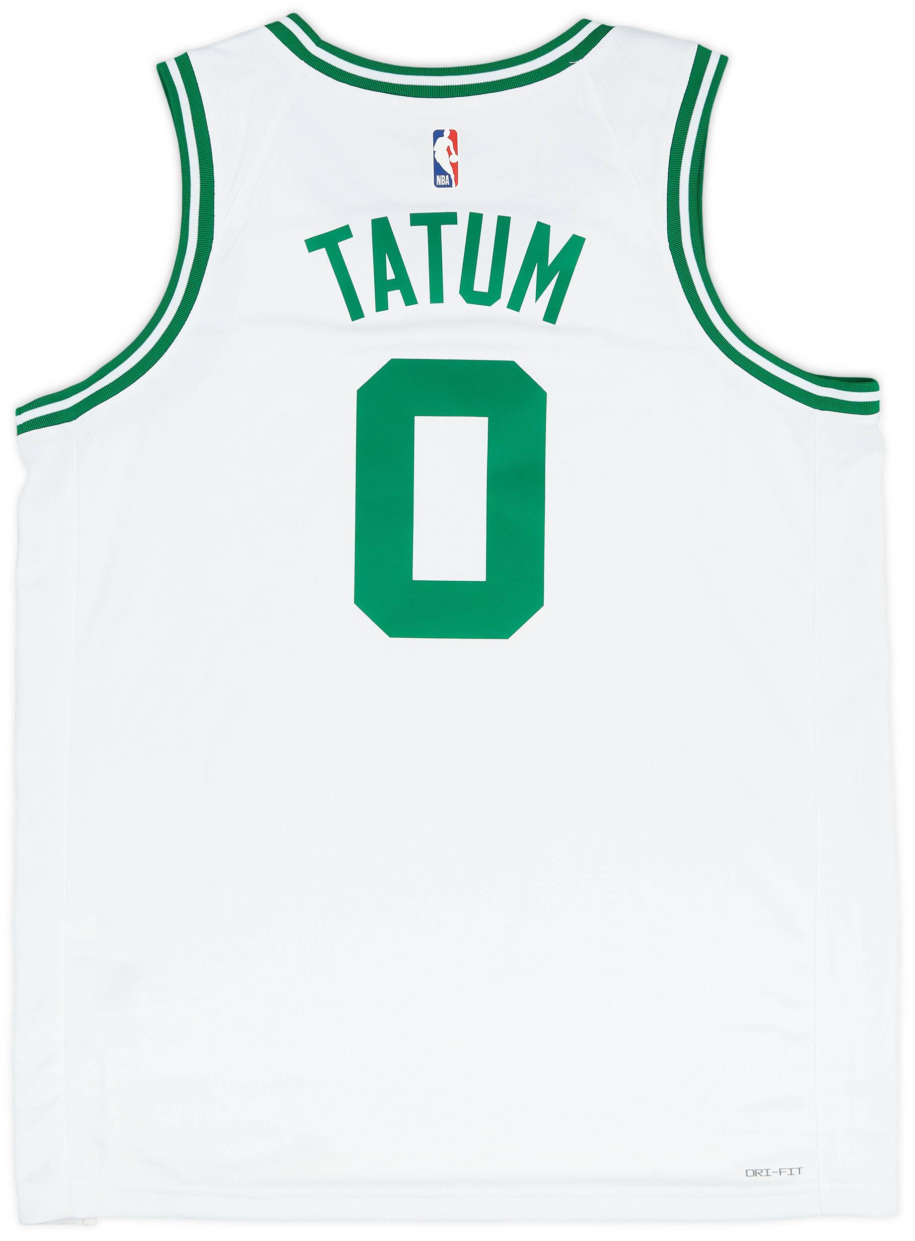 2017-24 Boston Celtics Tatum #0 Nike Swingman Home Jersey (XL)