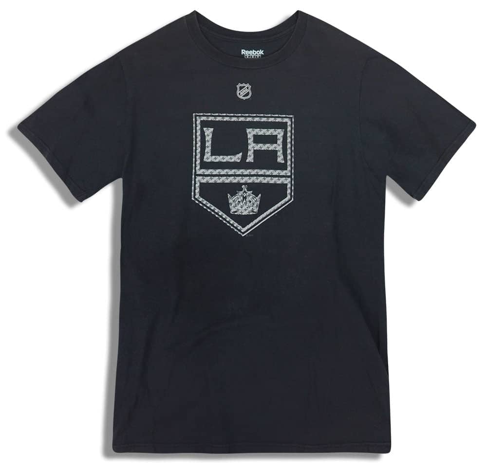 2000s LA Kings Kopitar #11 Reebok Tee M