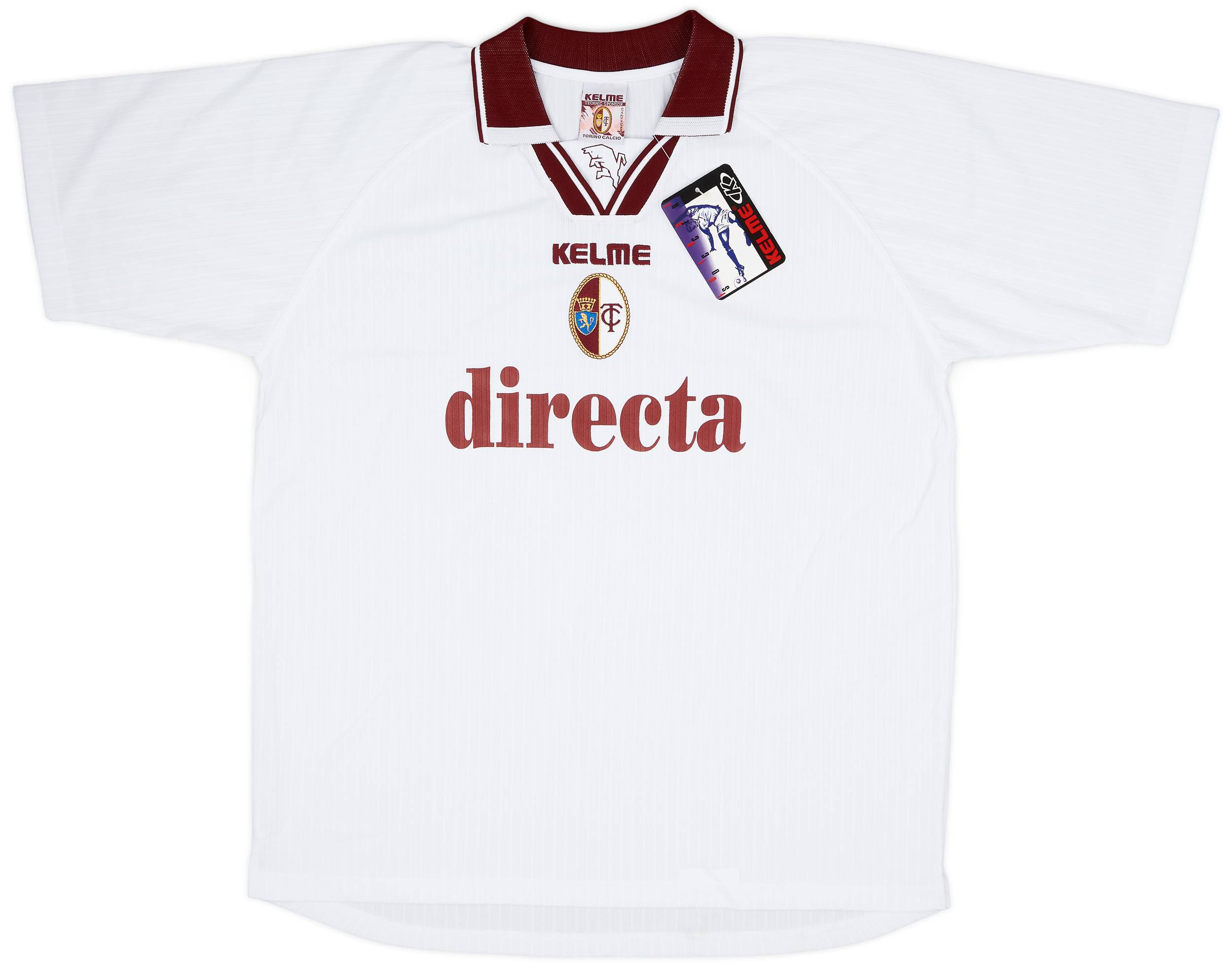 2000-01 Torino Away Shirt (XL)