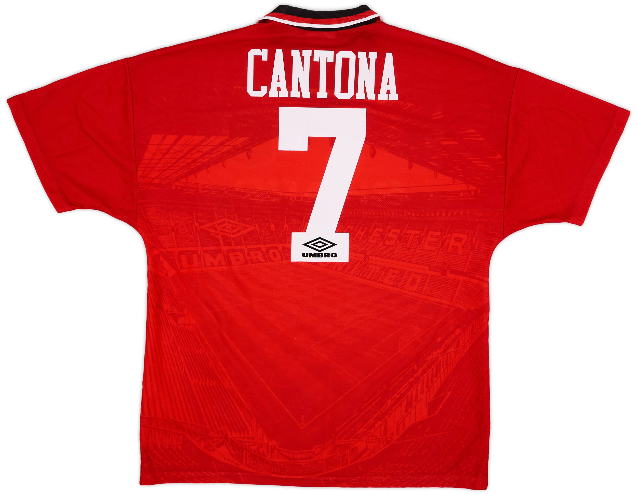 Maglia cantona manchester united deals