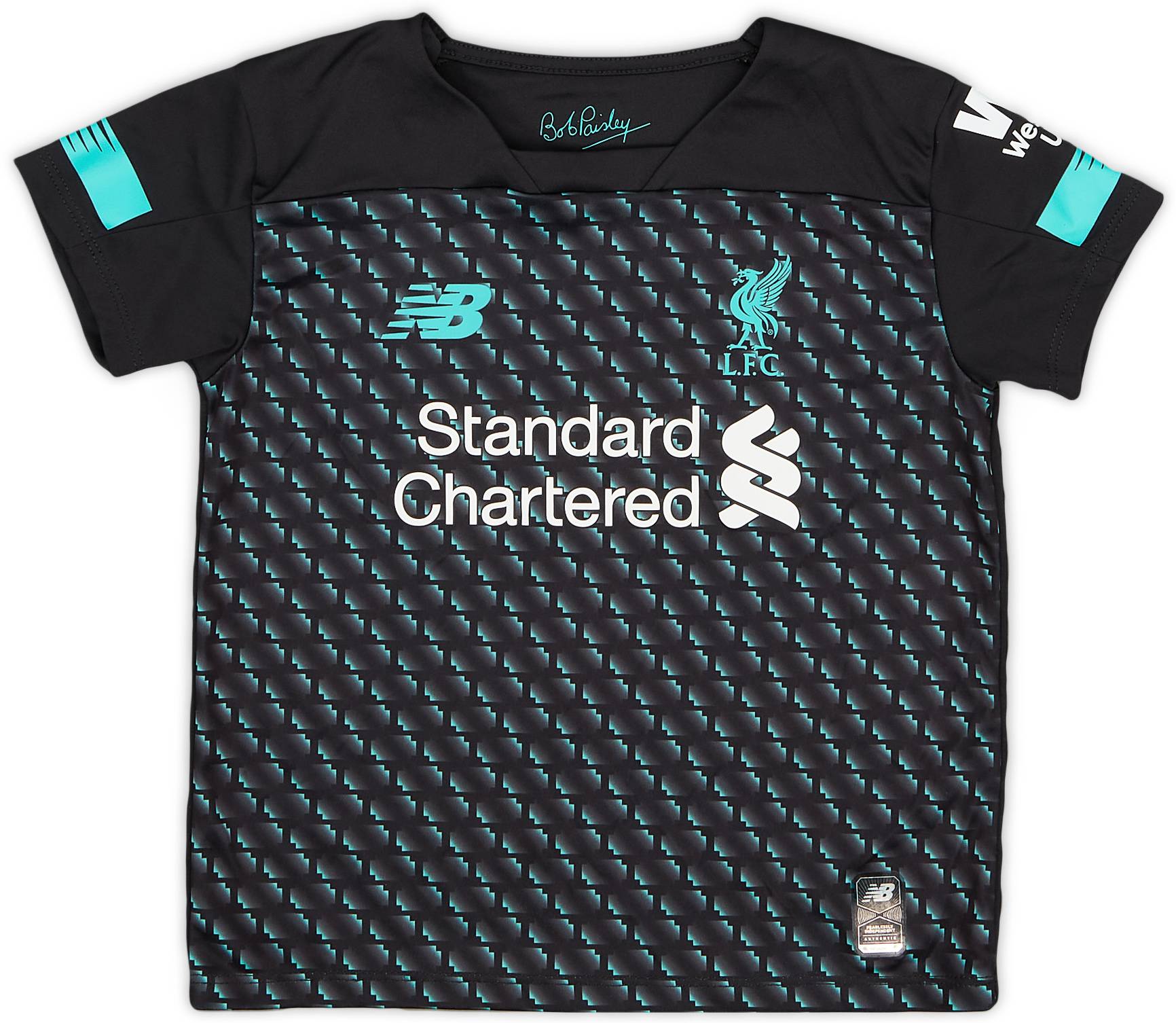 2019 20 Liverpool Third Shirt 8 10 2 3 Years