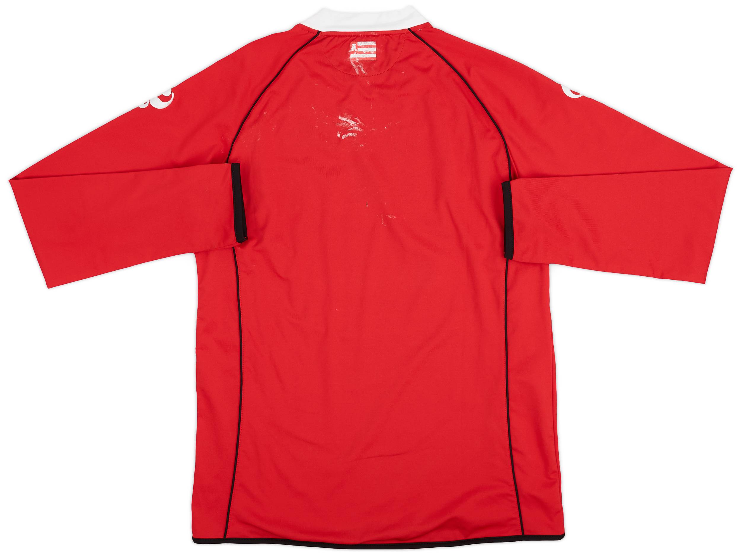 Kappa AZ Alkmaar シャツ 6 SILVA 2020-21 AZ Alkmaar Away Shirt - 6/10 - (XL.Boys)