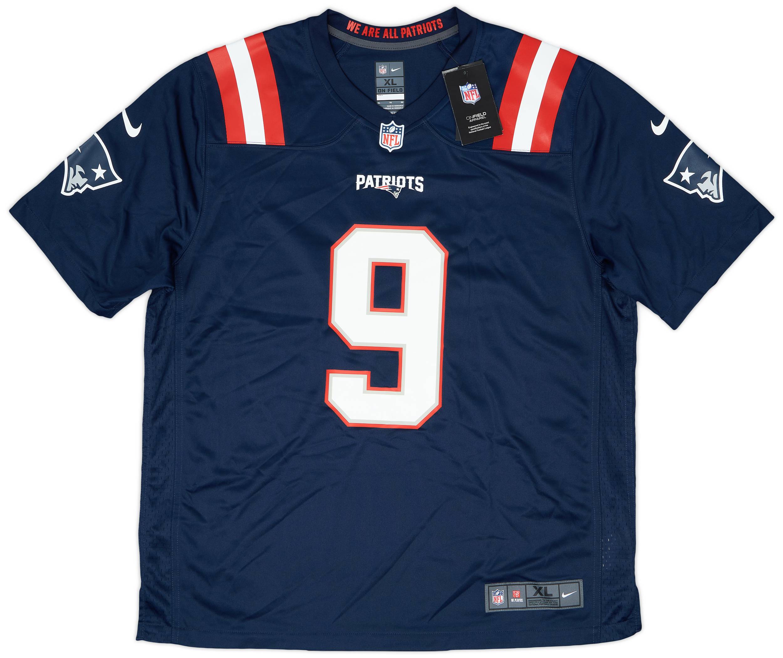 Patriots jersey xxxl clearance