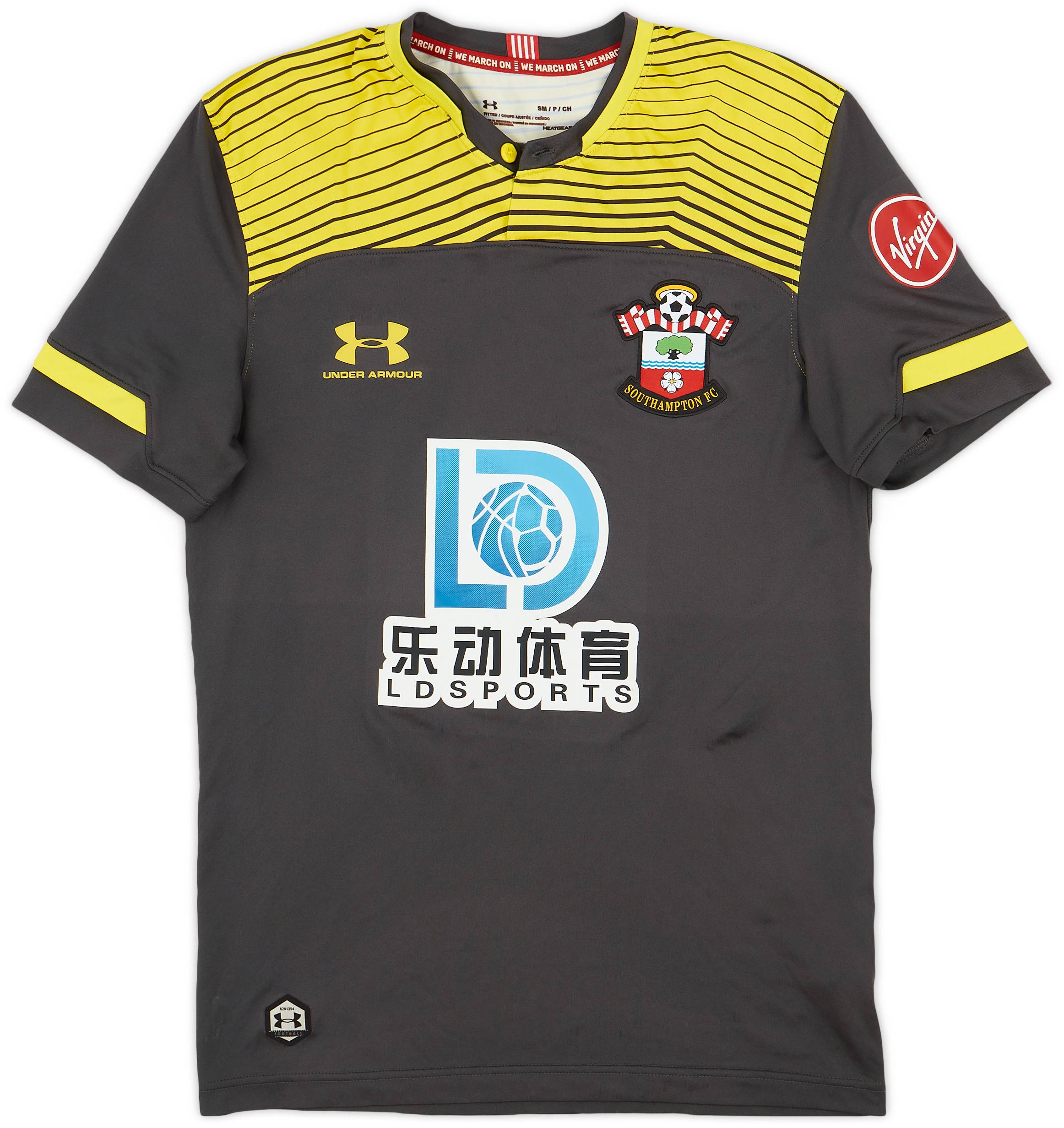 2019-20 Southampton Away Shirt - 9/10 - (S)