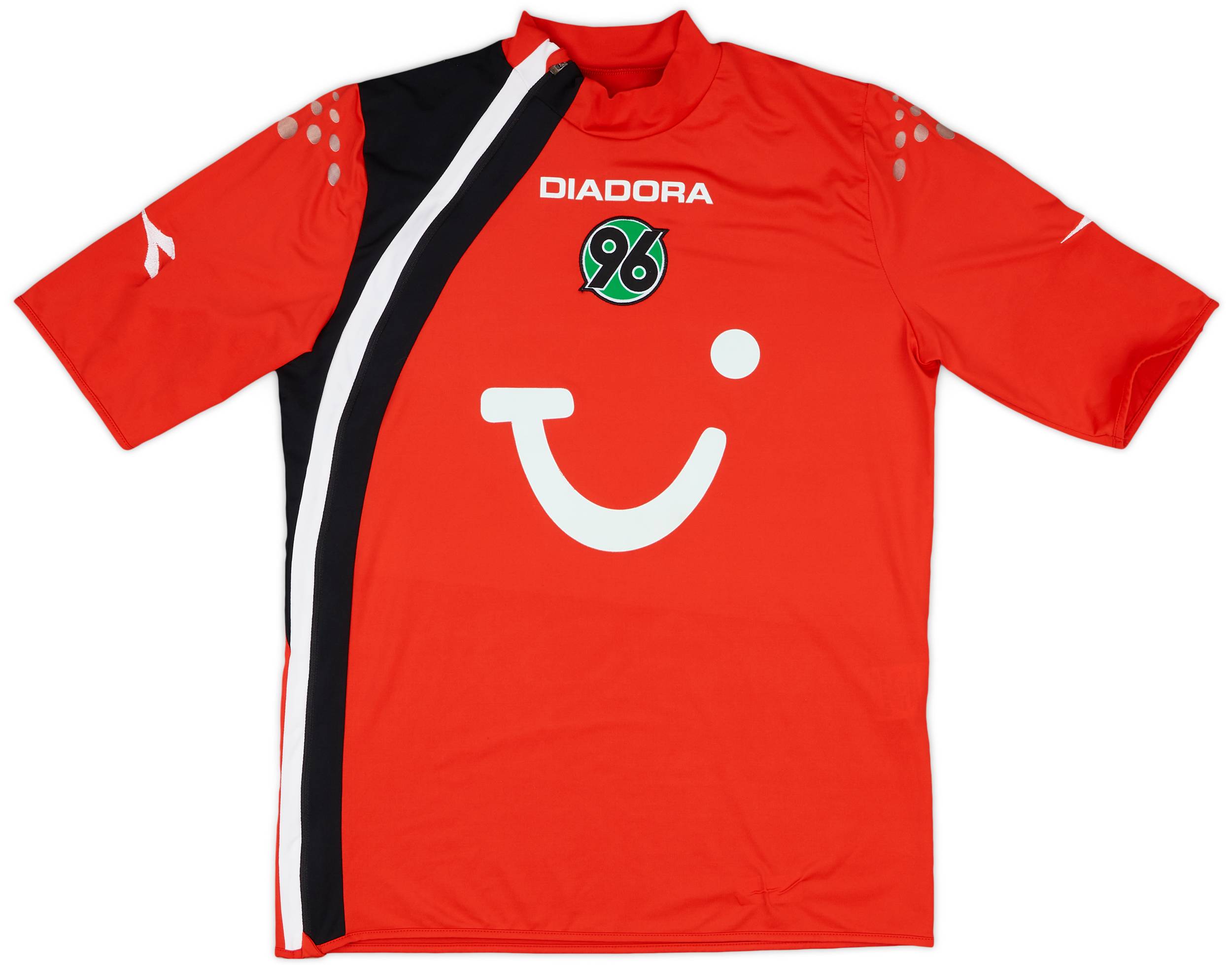 2005-06 Hannover 96 Home Shirt - 8/10 - (L)