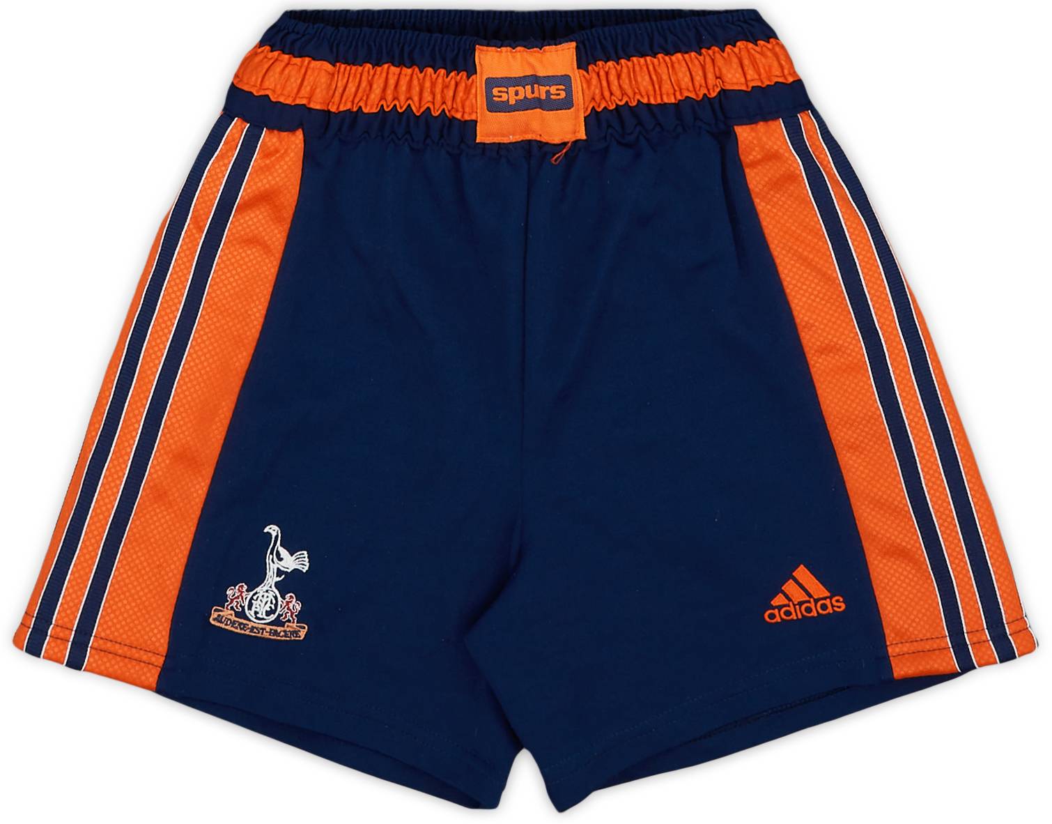 2000-01 Tottenham GK Shorts - 8/10 - (M.Boys)