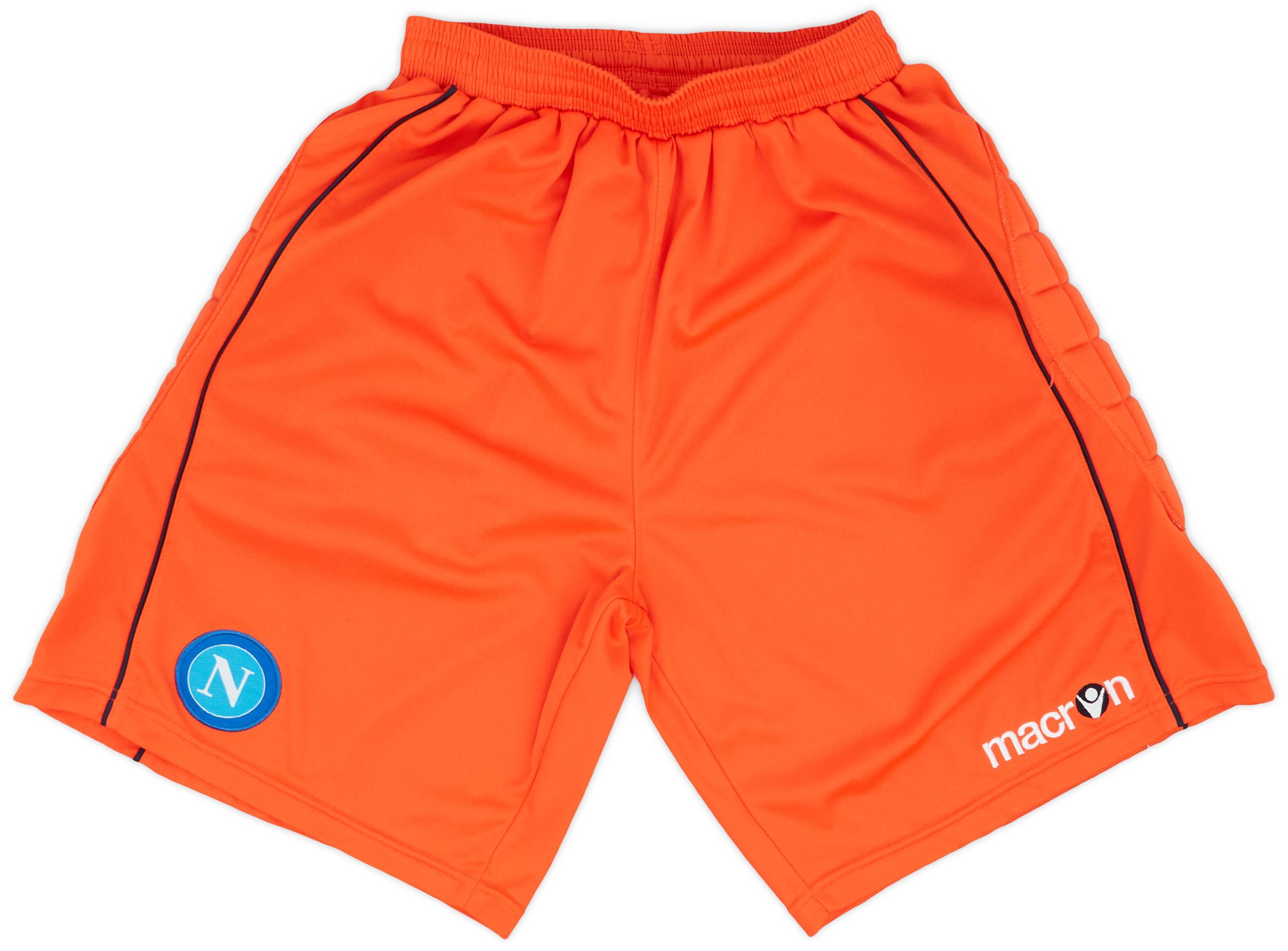 2011-12 Napoli GK Shorts - 9/10