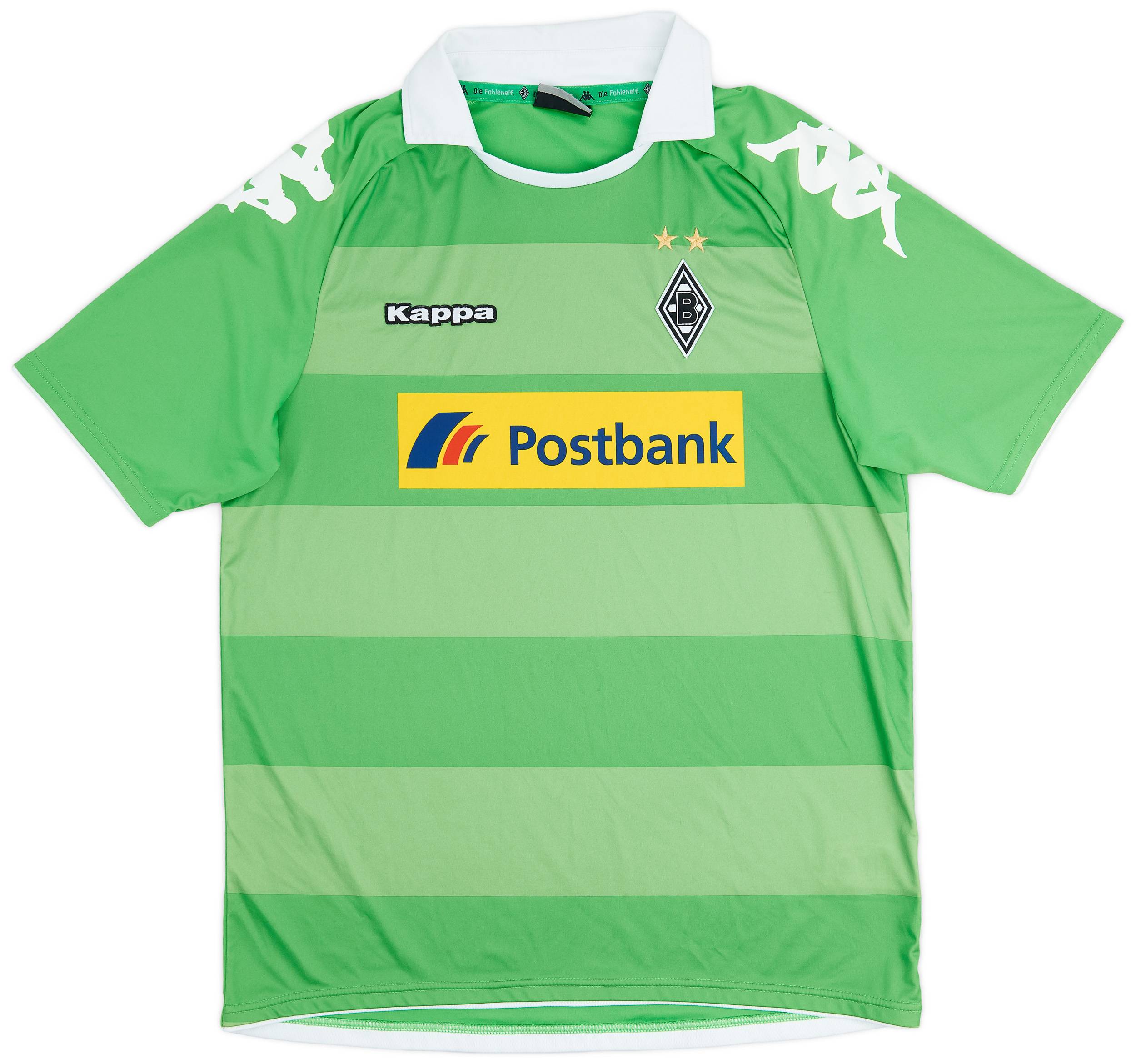 2013-14 Borussia Monchengladbach Away Shirt - 8/10 - (L)