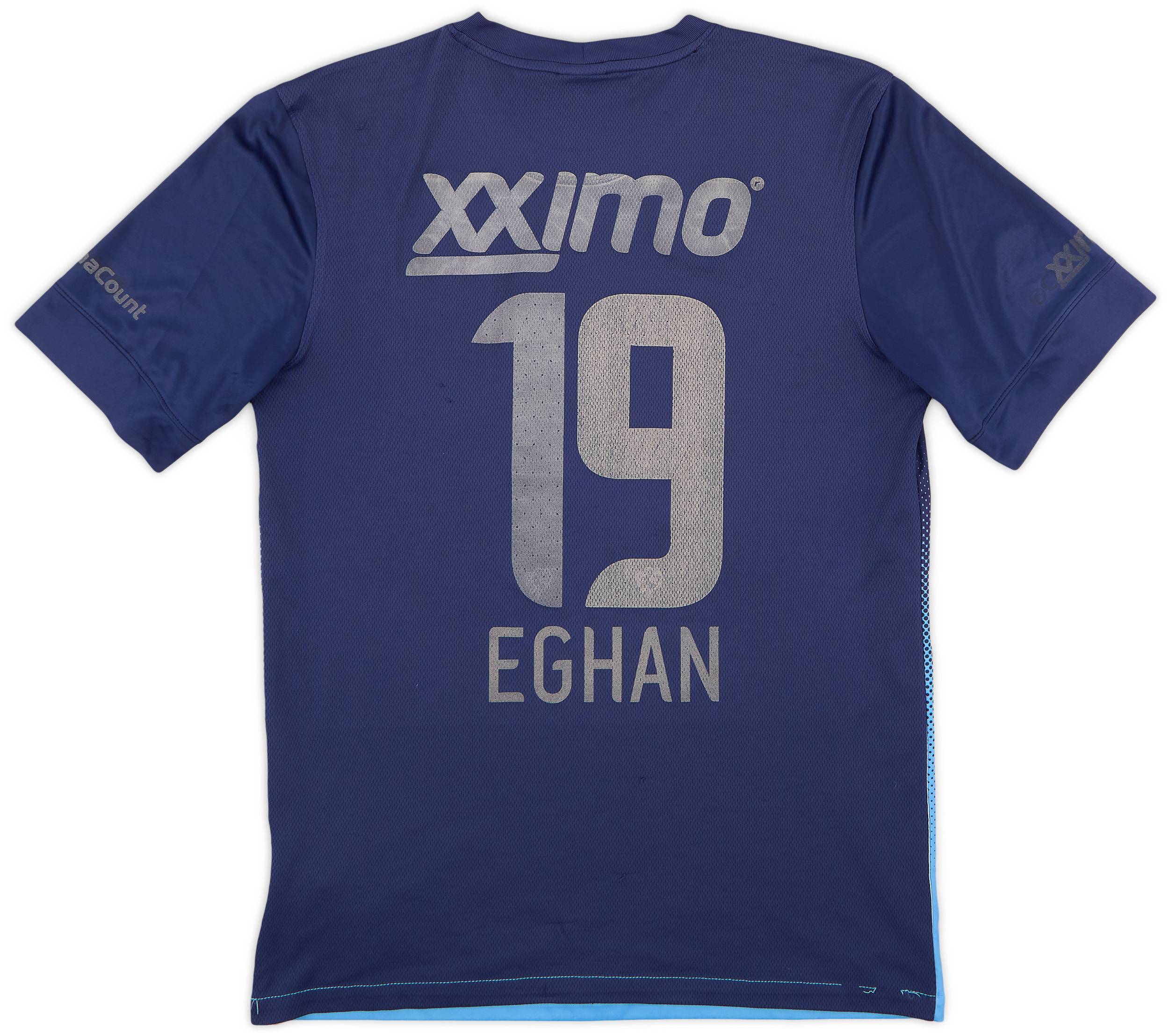 2013-14 FC Twente Away Shirt Eghan #19 - 4/10 - (S)