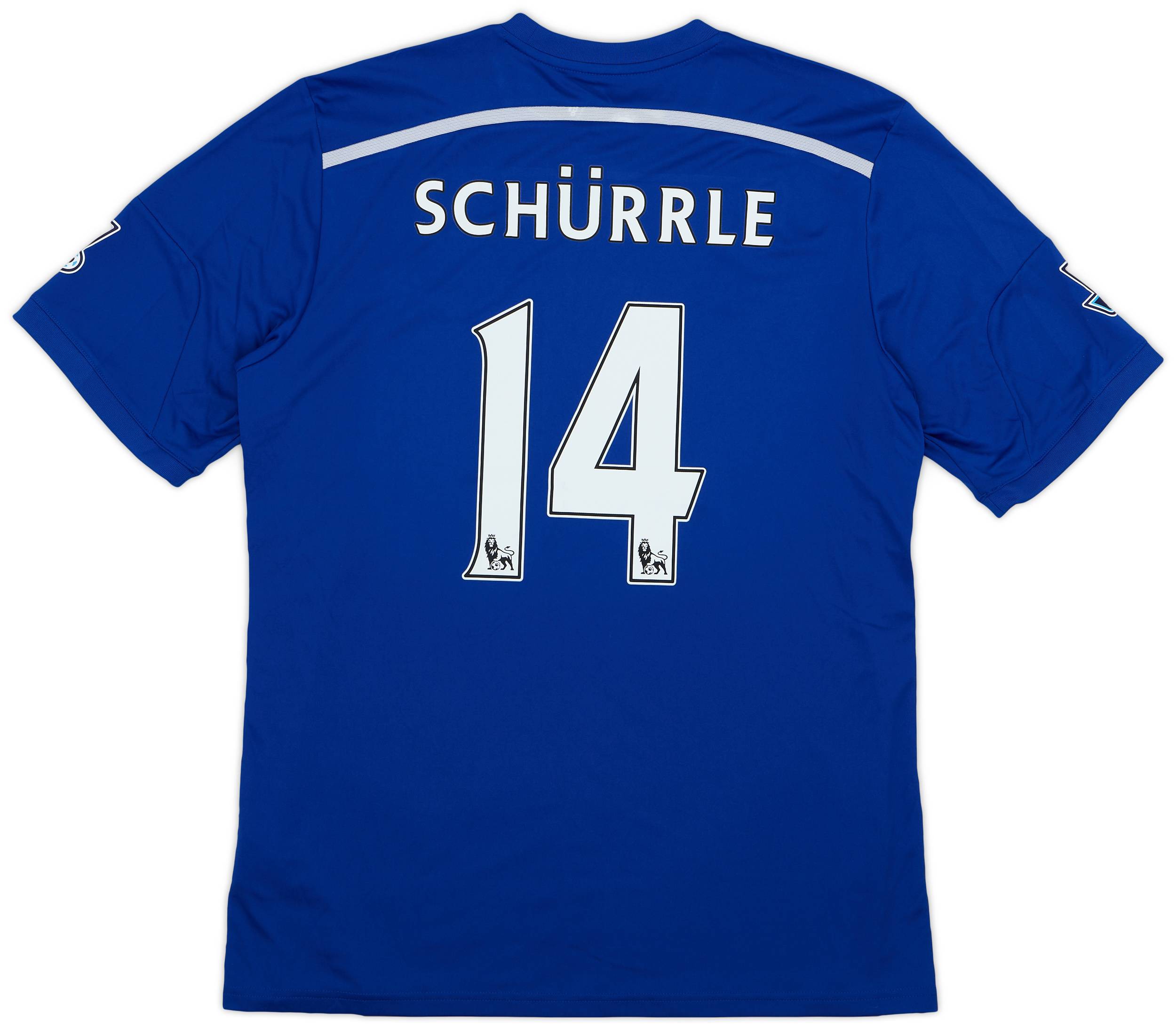 2014-15 Chelsea Home Shirt Schurrle #14 (XL)