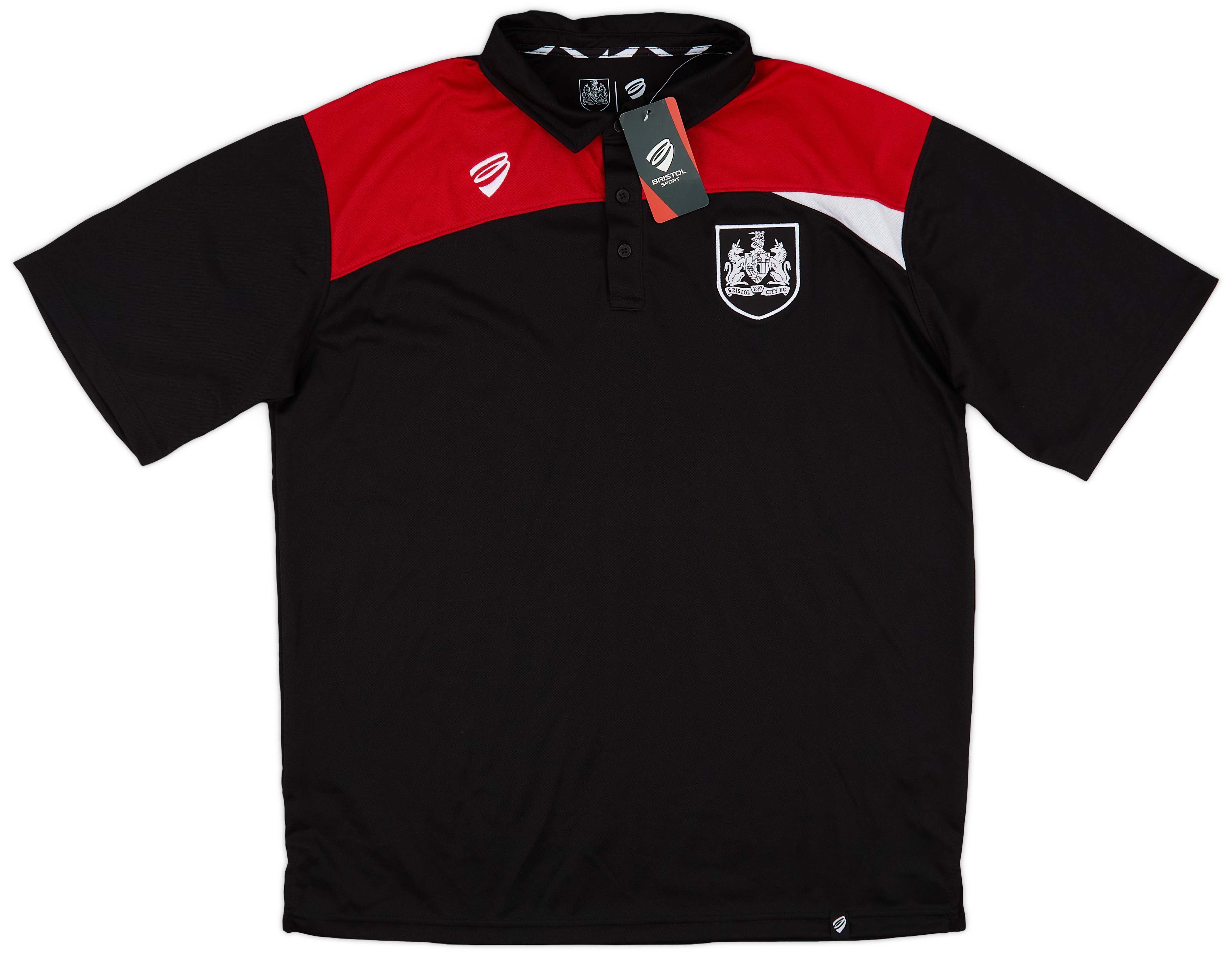2015-16 Bristol City Bristol Sport Polo Shirt (3XL)