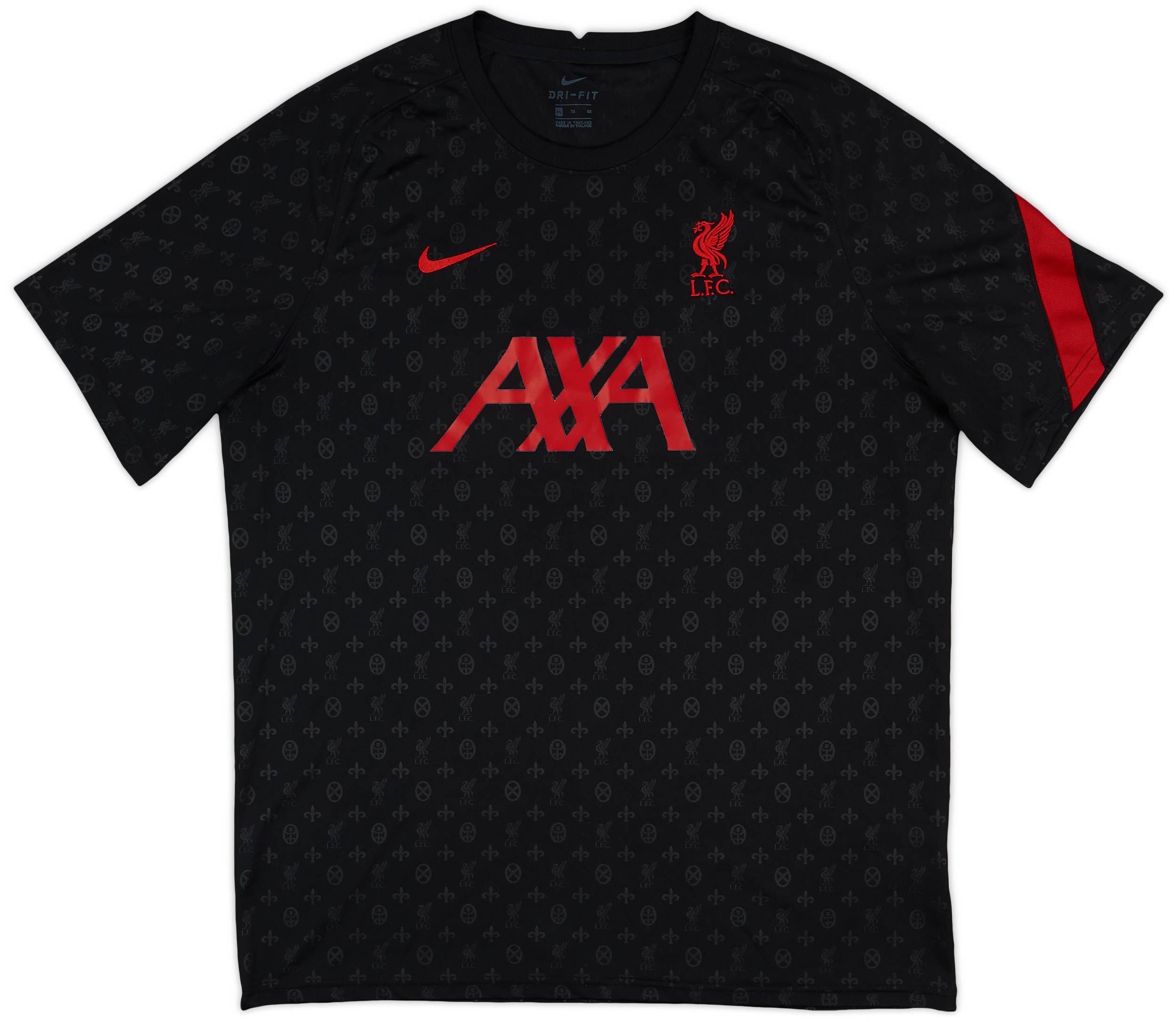 Liverpool FC トレーニングウェア Nike 94fe6f47556450a089b99118439707