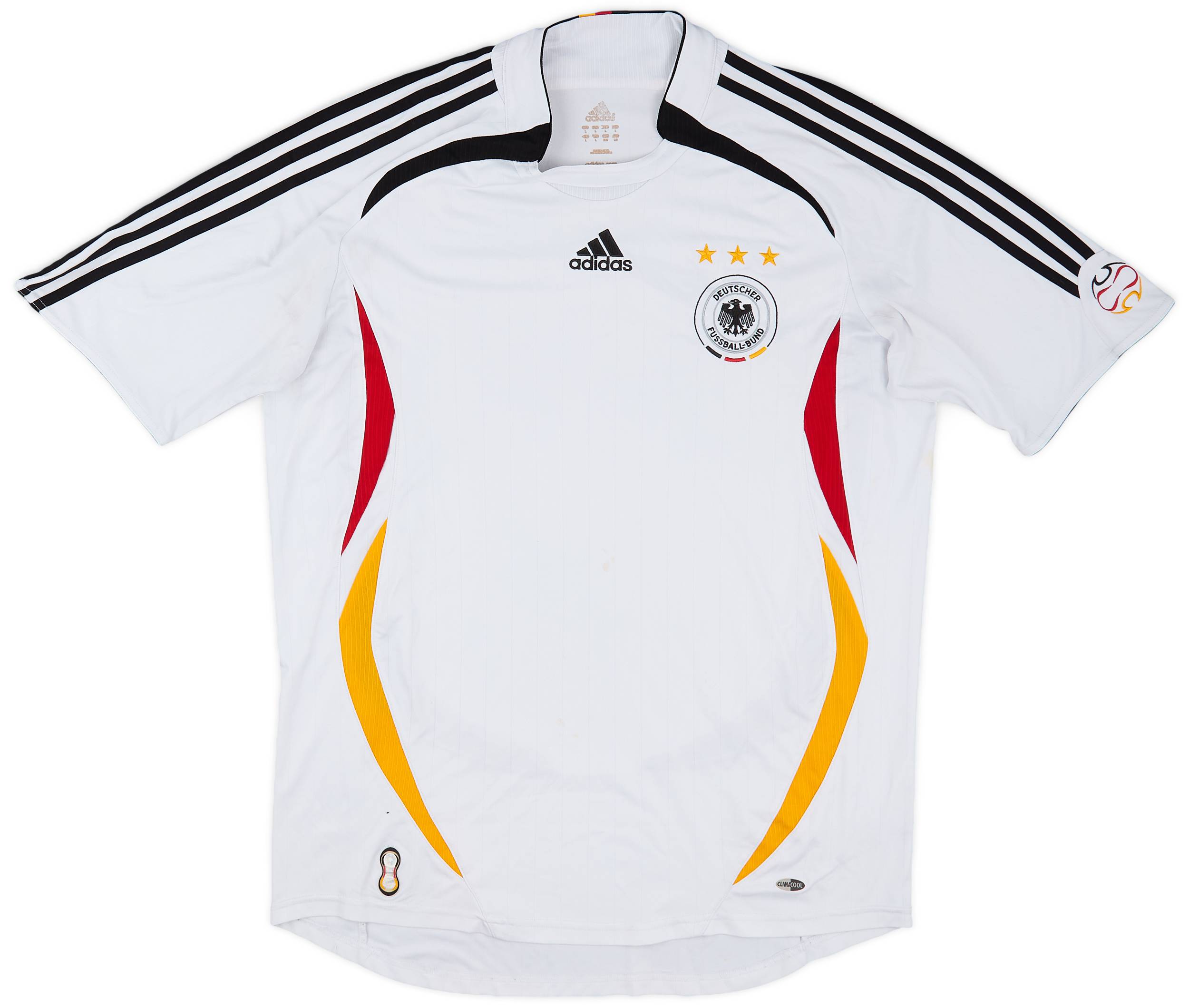2005-07 Germany Home Shirt - 5/10 - (L)
