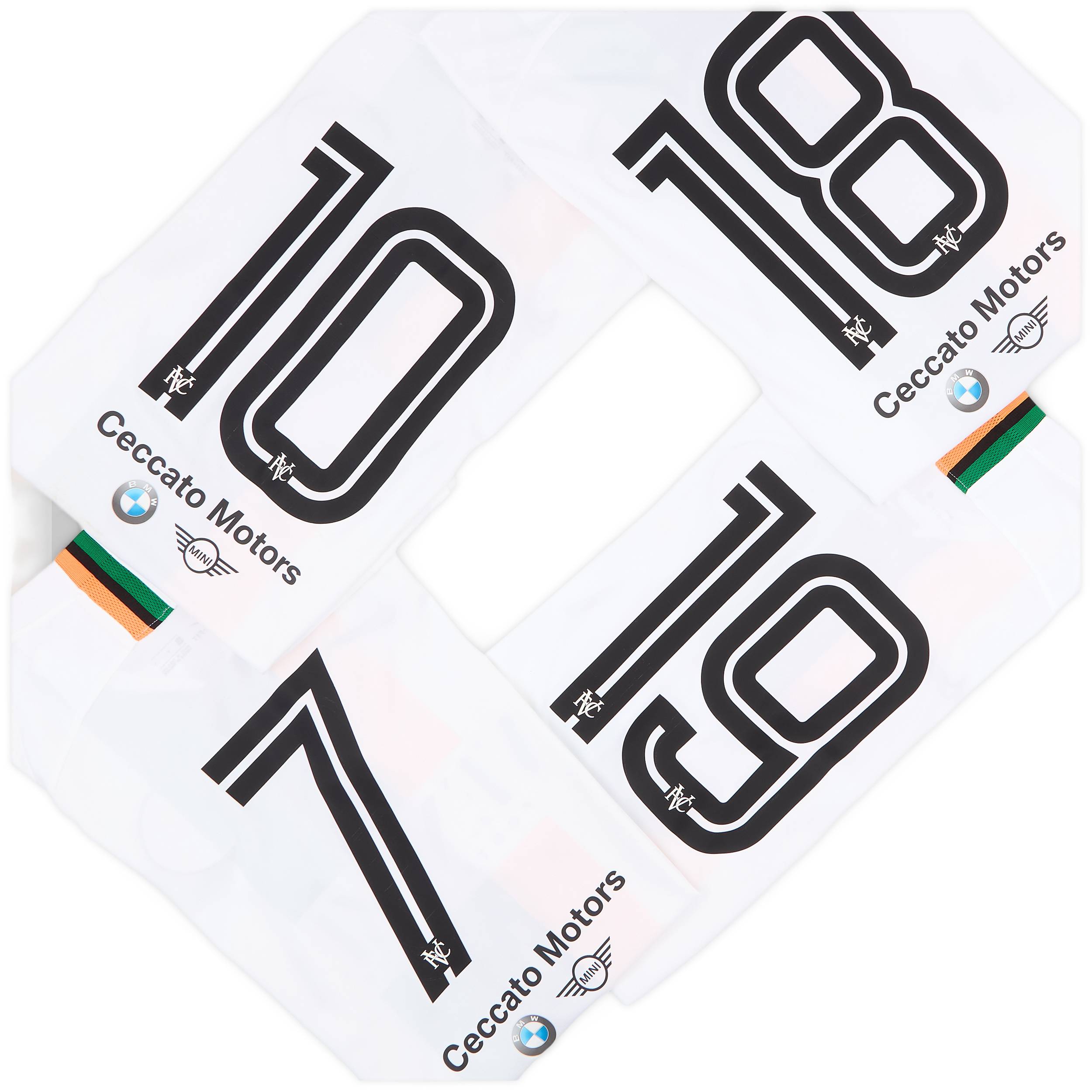 2019-20 Venezia Away Shirt # - 7/10
