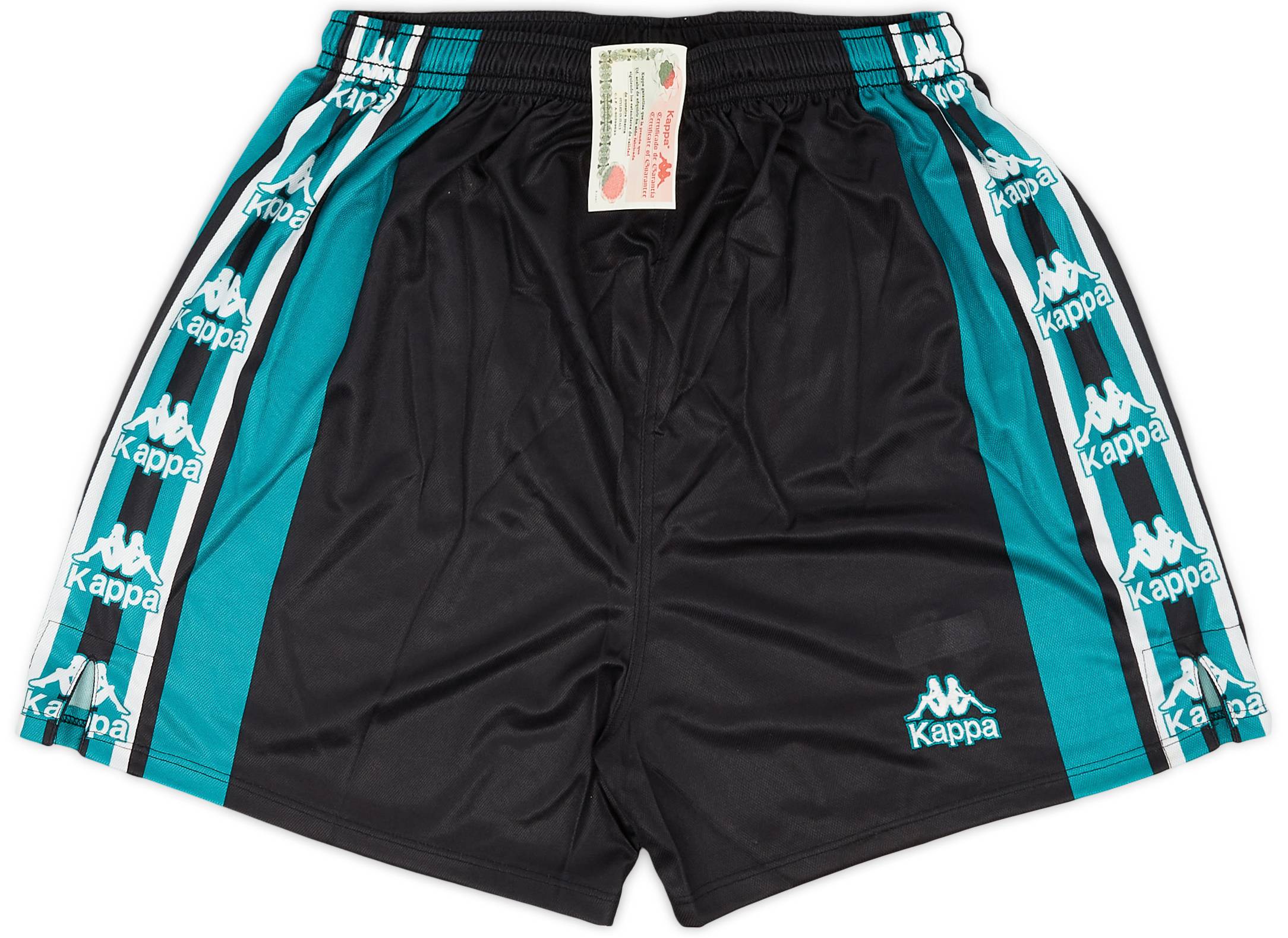 1995-97 Real Betis Away Shorts (XXL)