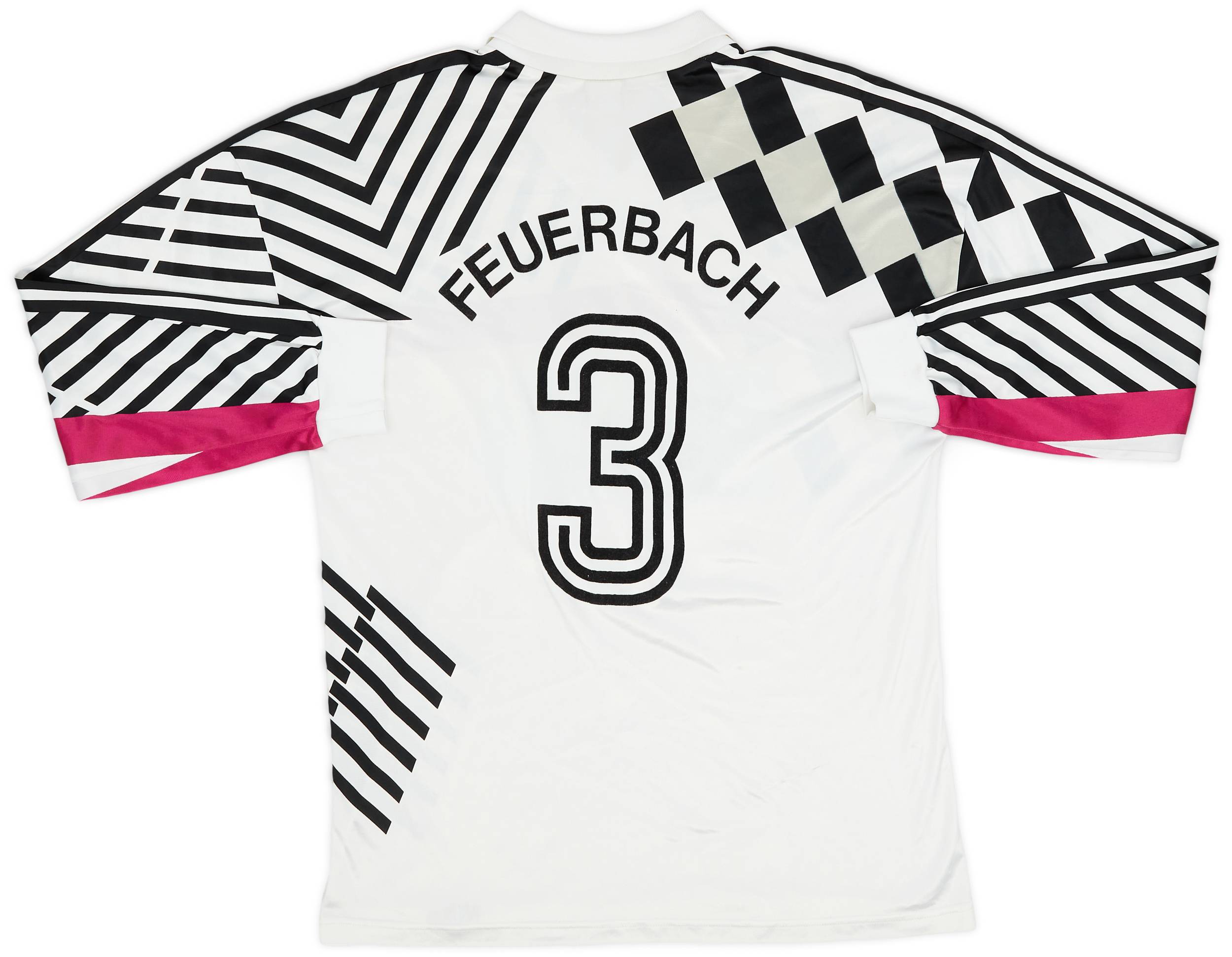 1990s adidas Template L/S Shirt #3 - 8/10 - (XL)