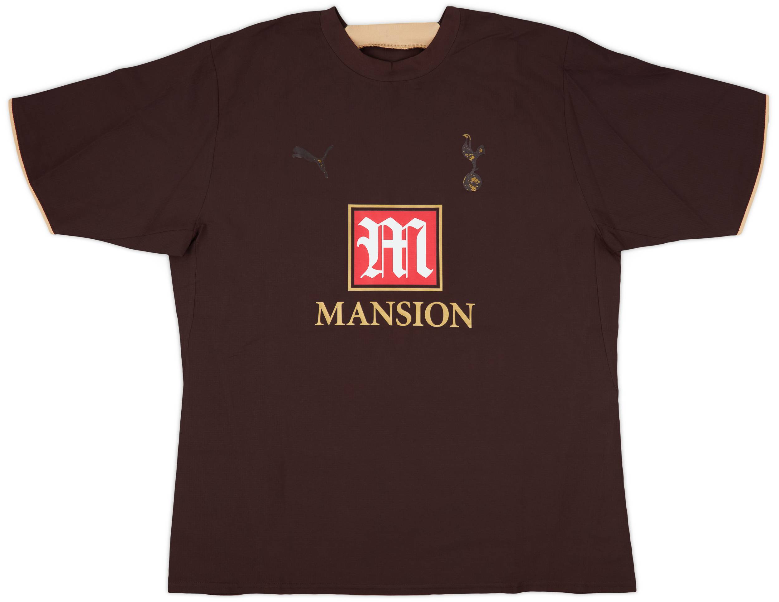 2006-07 Tottenham Third Shirt (XL)