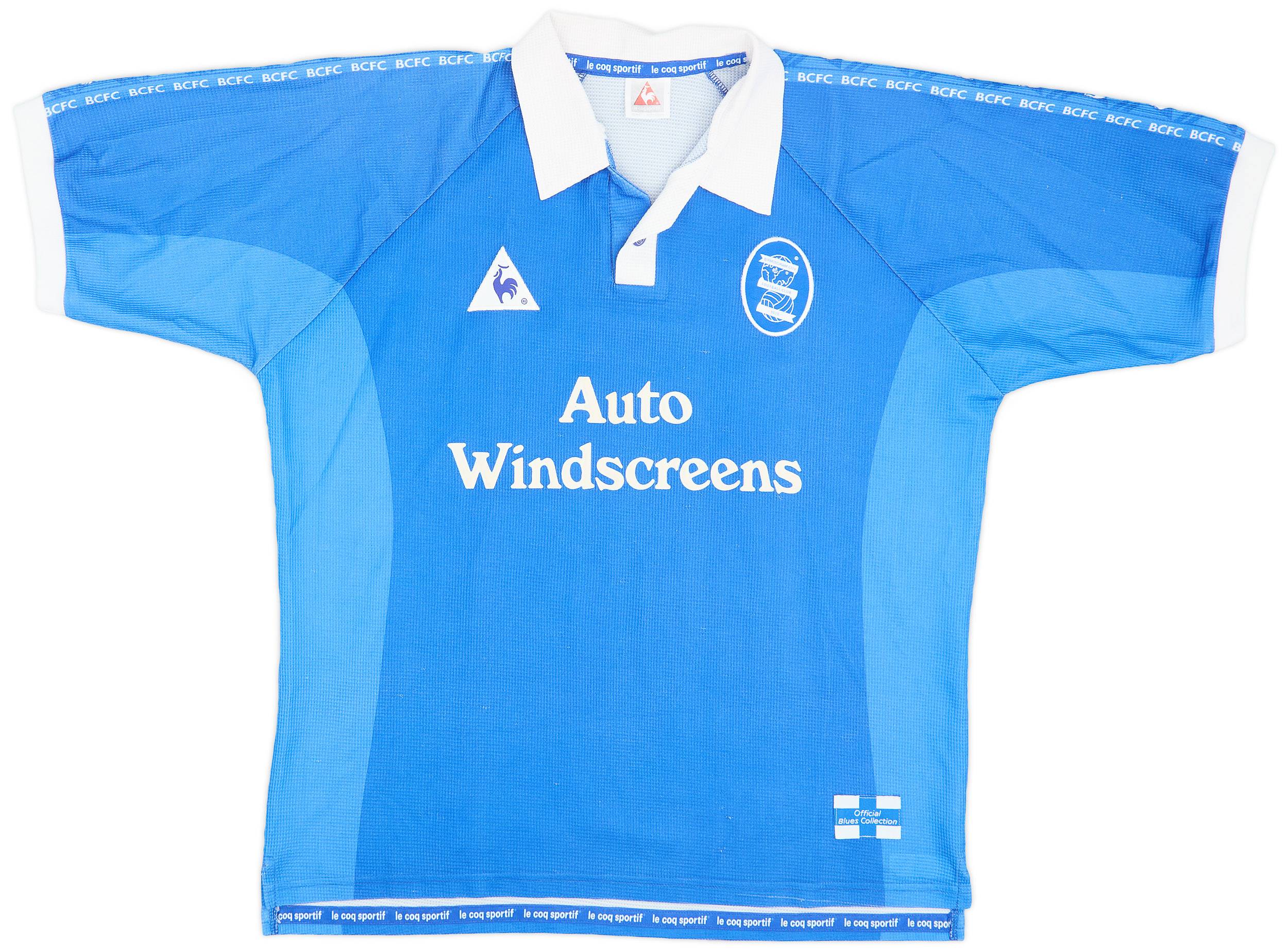 1998-99 Birmingham Home Shirt - 9/10 - (L)