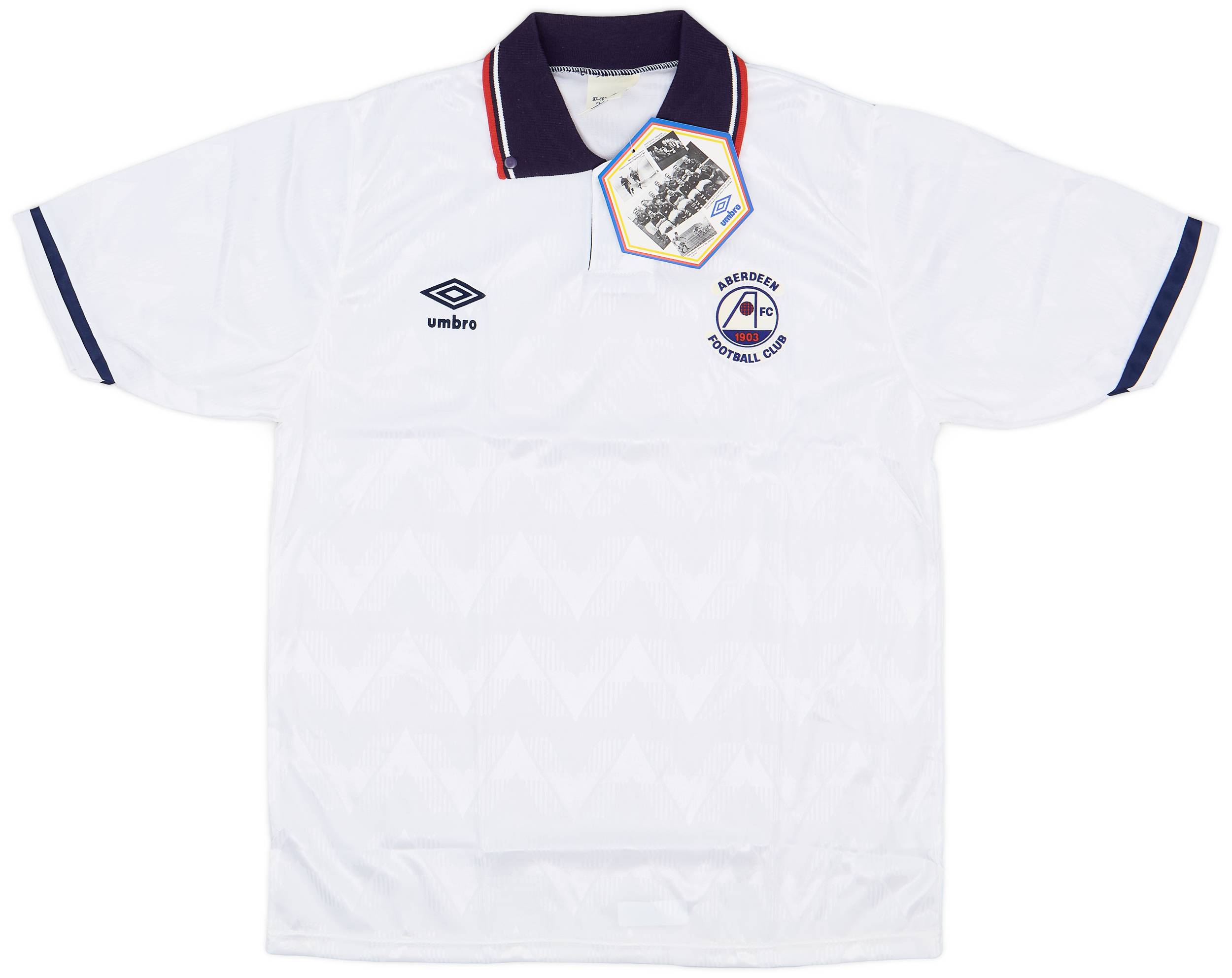 1989-90 Aberdeen Away Shirt (M)