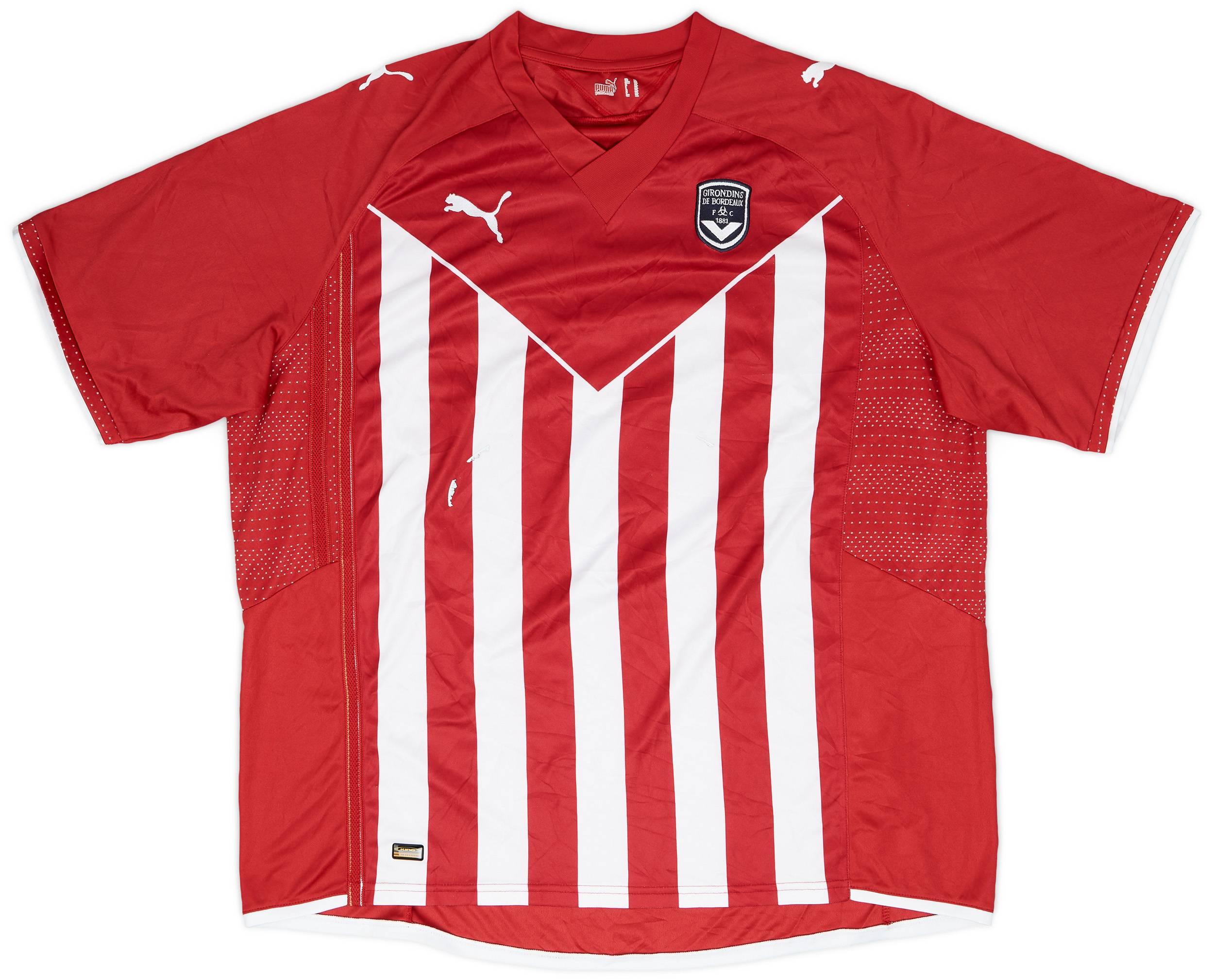 2009-10 Bordeaux Third Shirt - 5/10 - (XL)