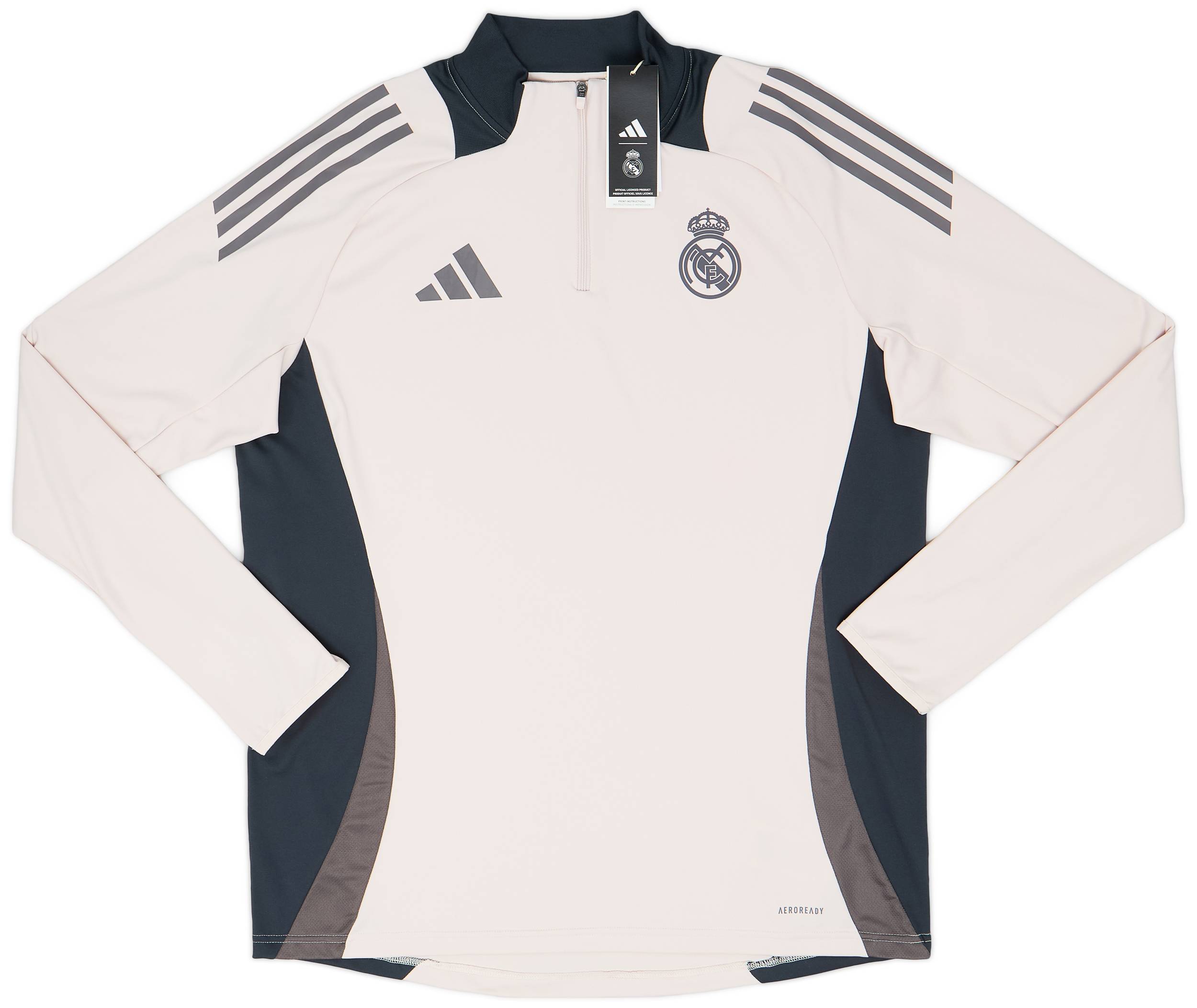 Real madrid adidas training gear outlet