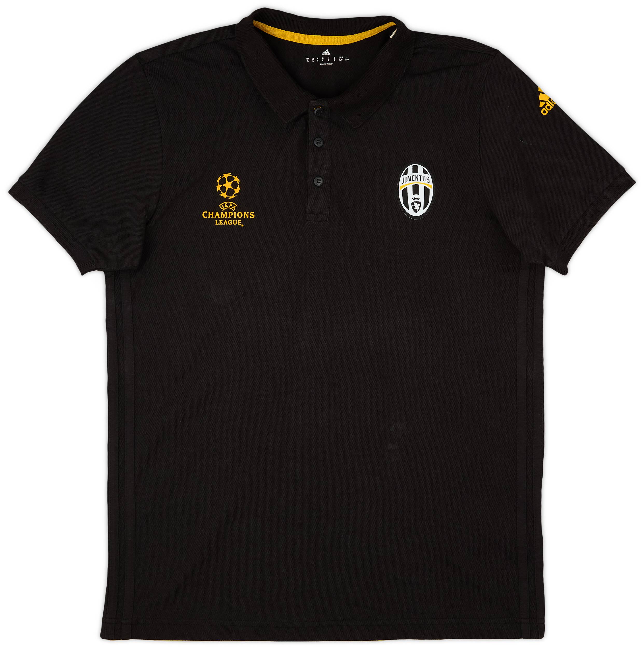 Adidas polo juventus discount