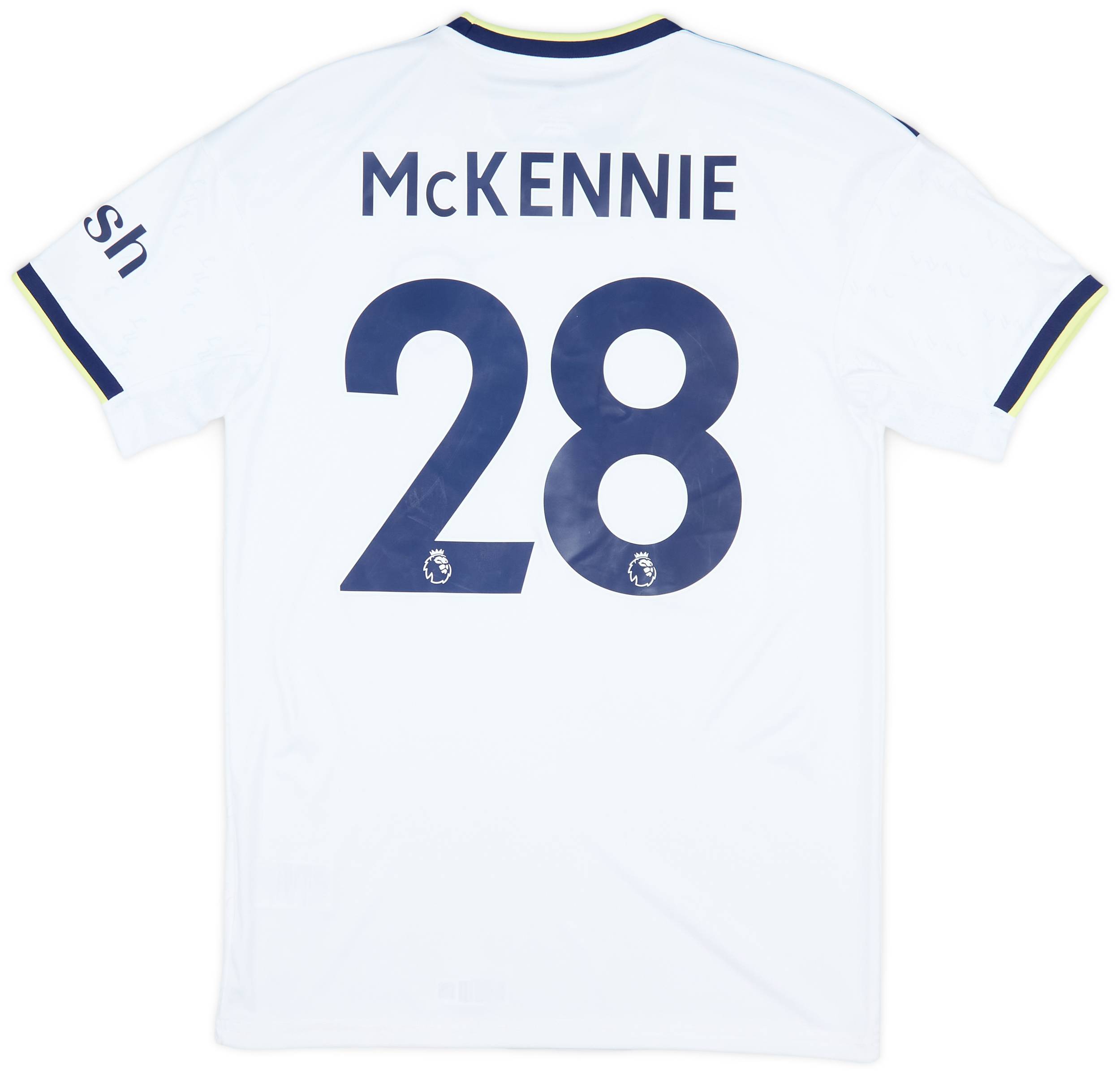 Ndombele jersey new arrivals