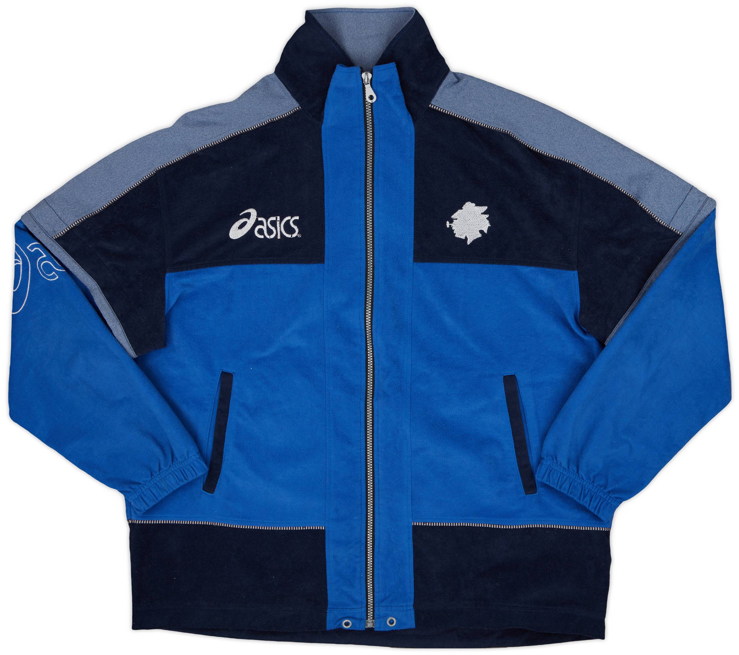 1994-95 Sampdoria Asics Track Jacket - 8/10 - (M)