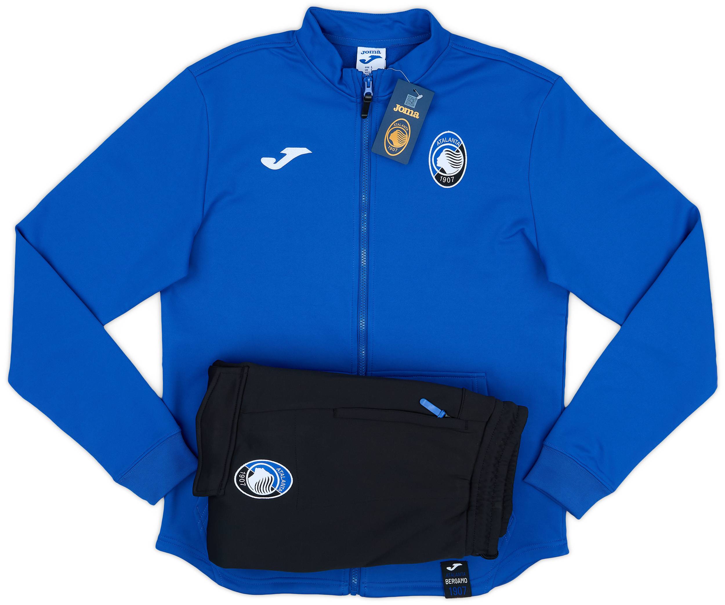 2023-24 Atalanta Joma Training Tracksuit
