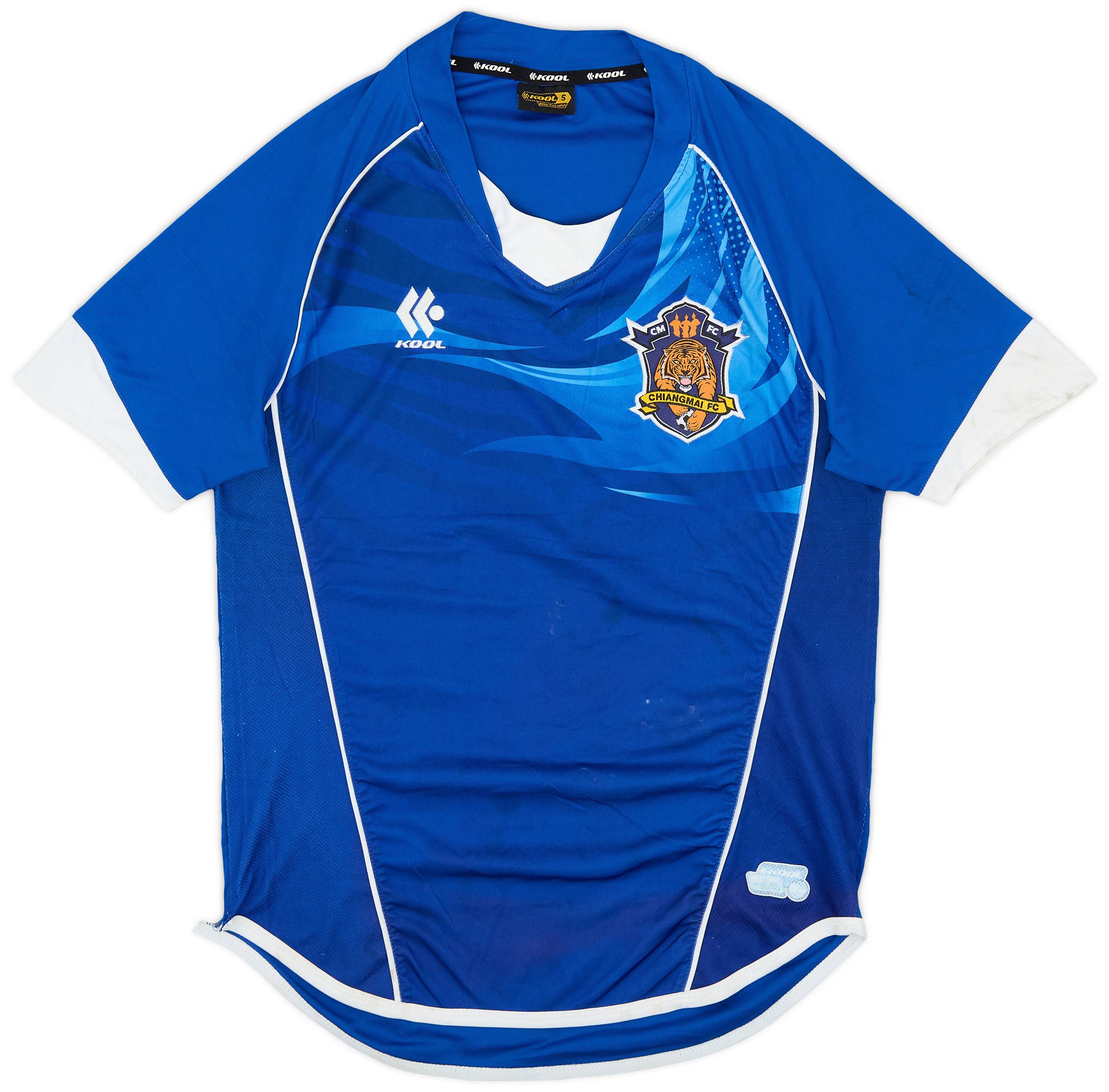 2011 Chiangmai FC Home Shirt - 4/10 - (S)
