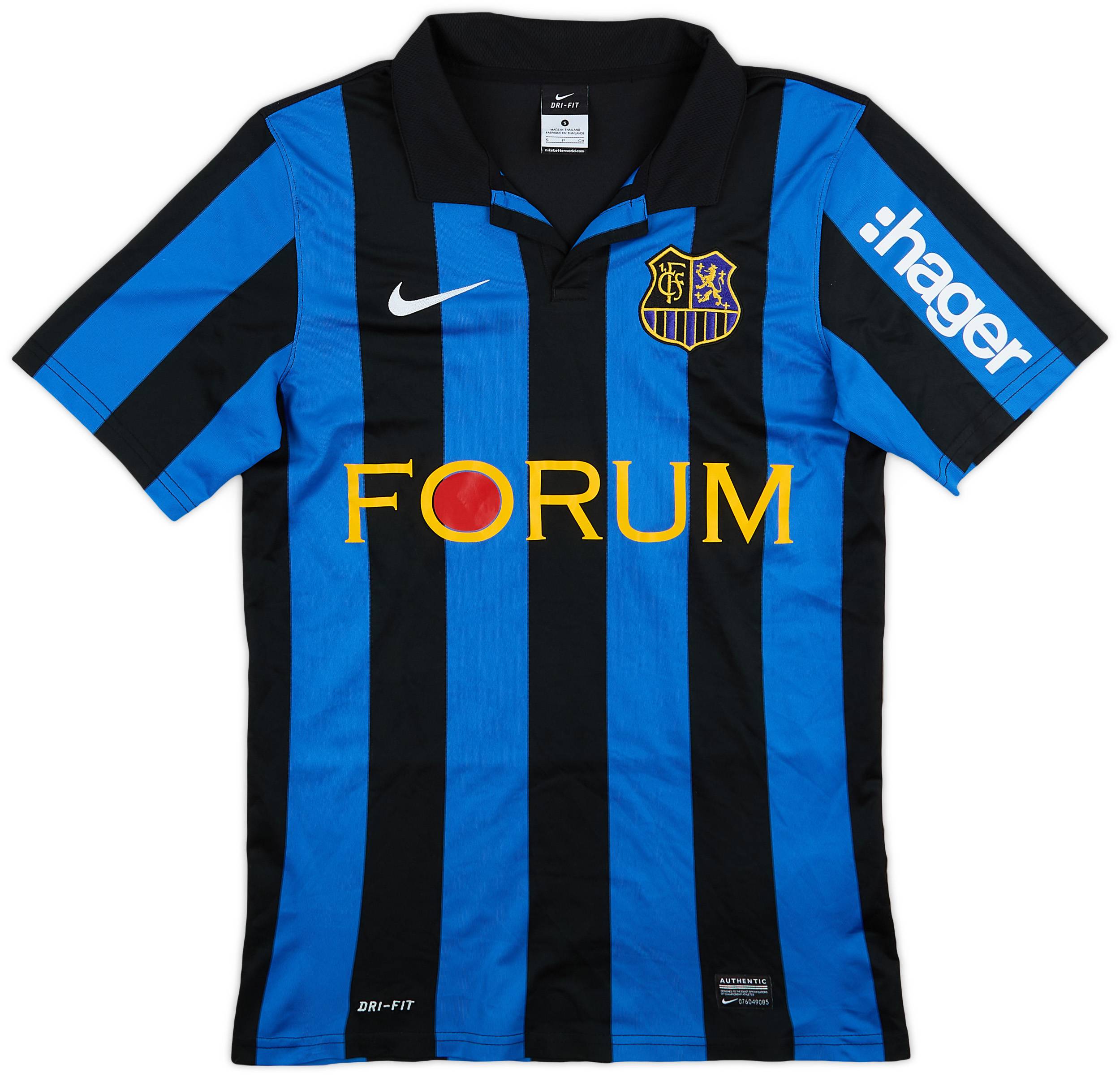 2013-14 Saarbrucken Home Shirt - 9/10 - (S)