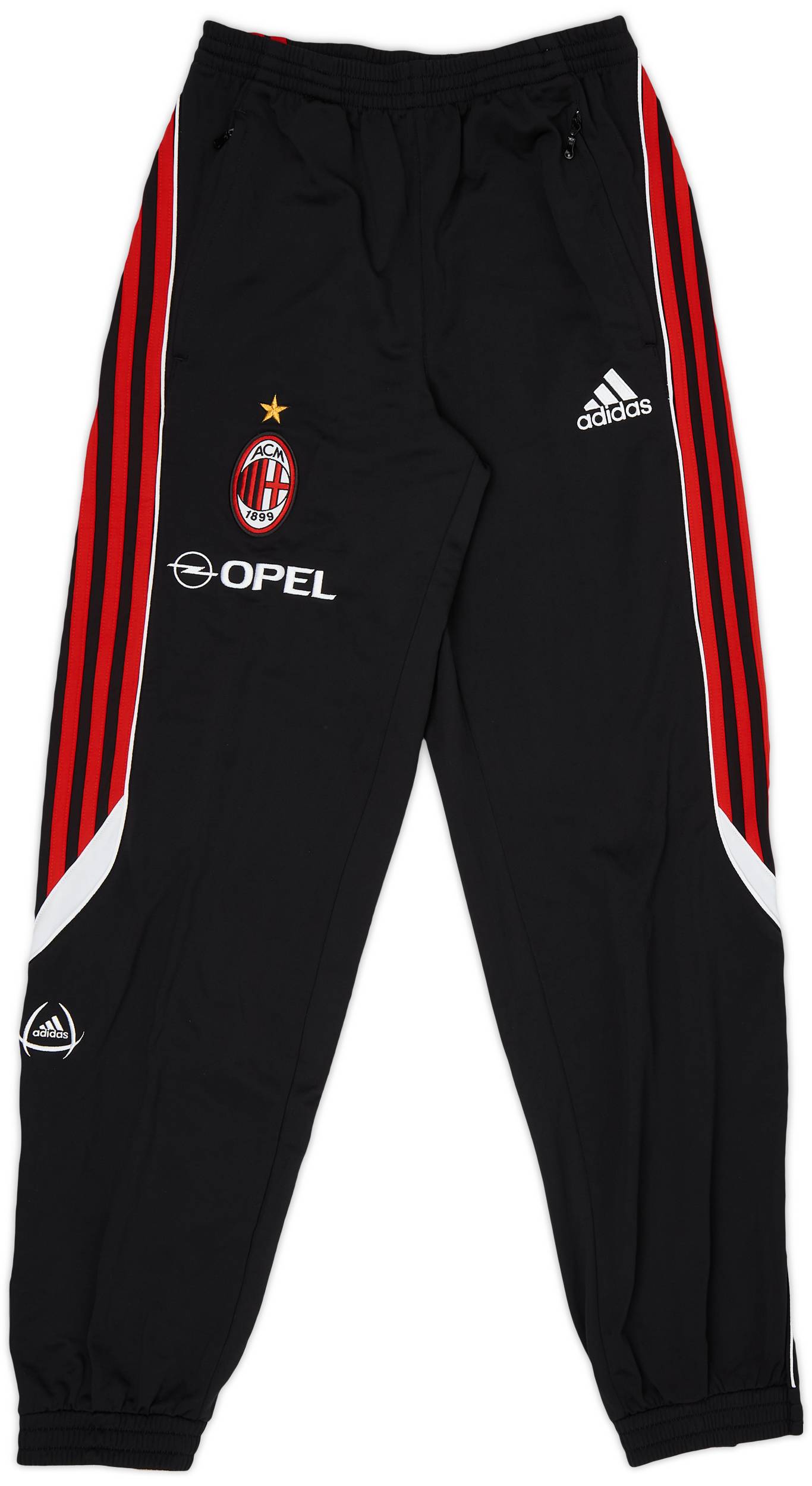 2005-06 AC Milan adidas Full Tracksuit (XL.Boys)