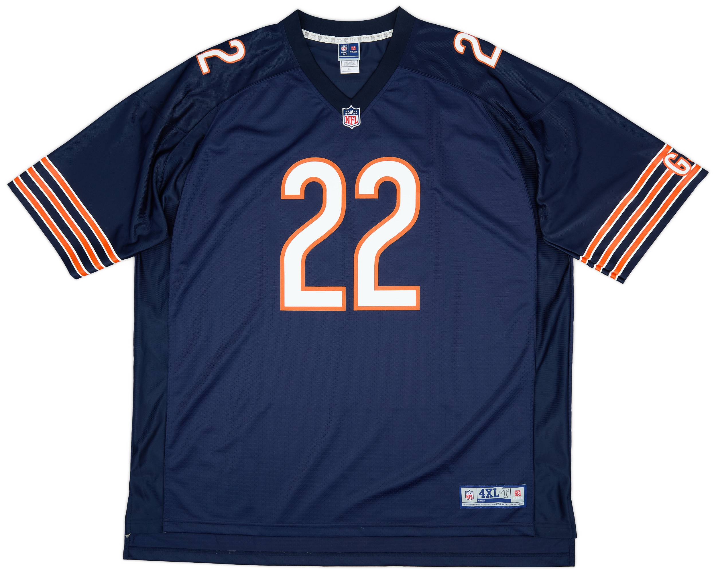 Chicago bears jersey forte outlet